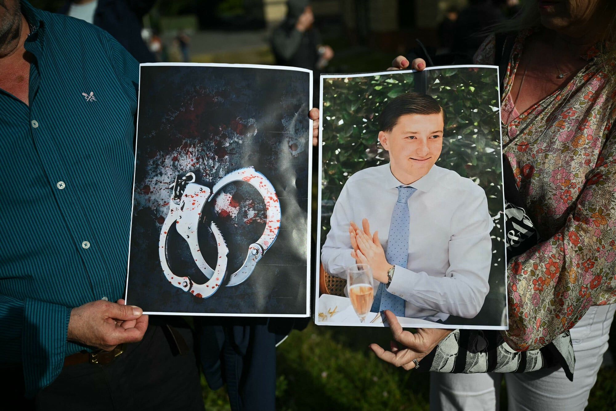 Sprawa zabójstwa Henry?ego Nowaka w Anglii