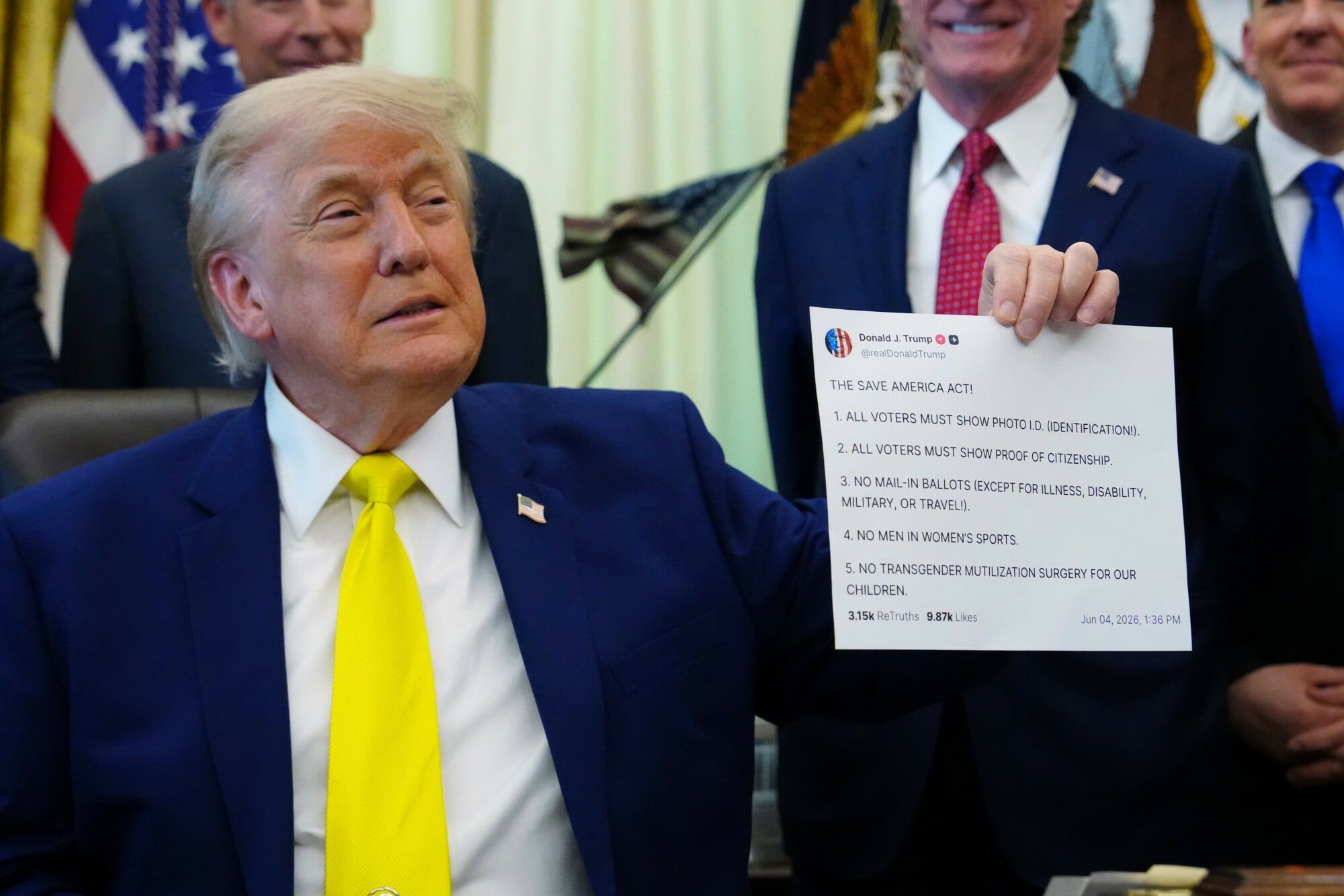Donald Trump ogłosił inwestycje w przemysł węglowy w wysokości 700 mln dol.