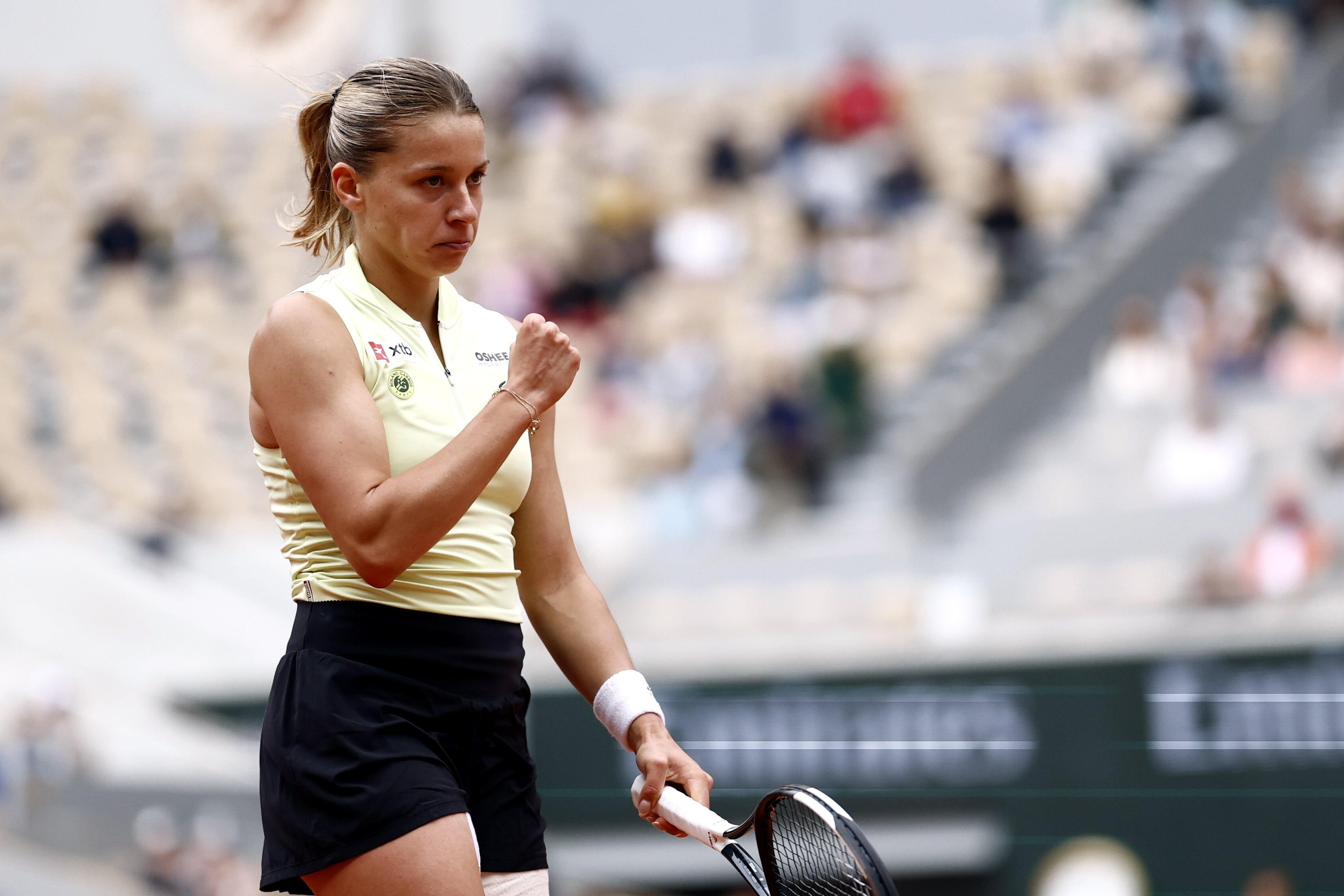 French Open - Day 11