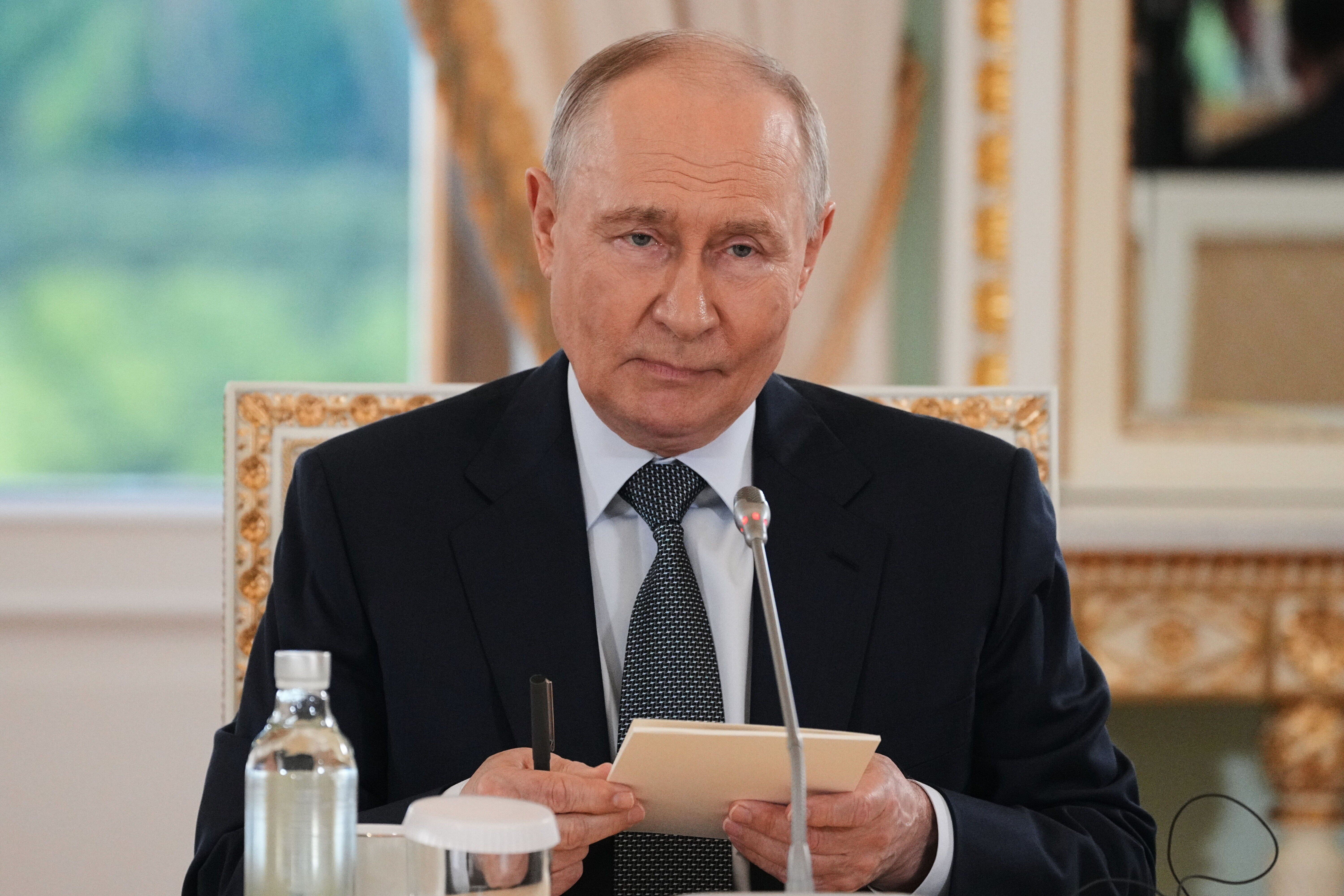 St. Petersburg International Economic Forum (SPIEF)