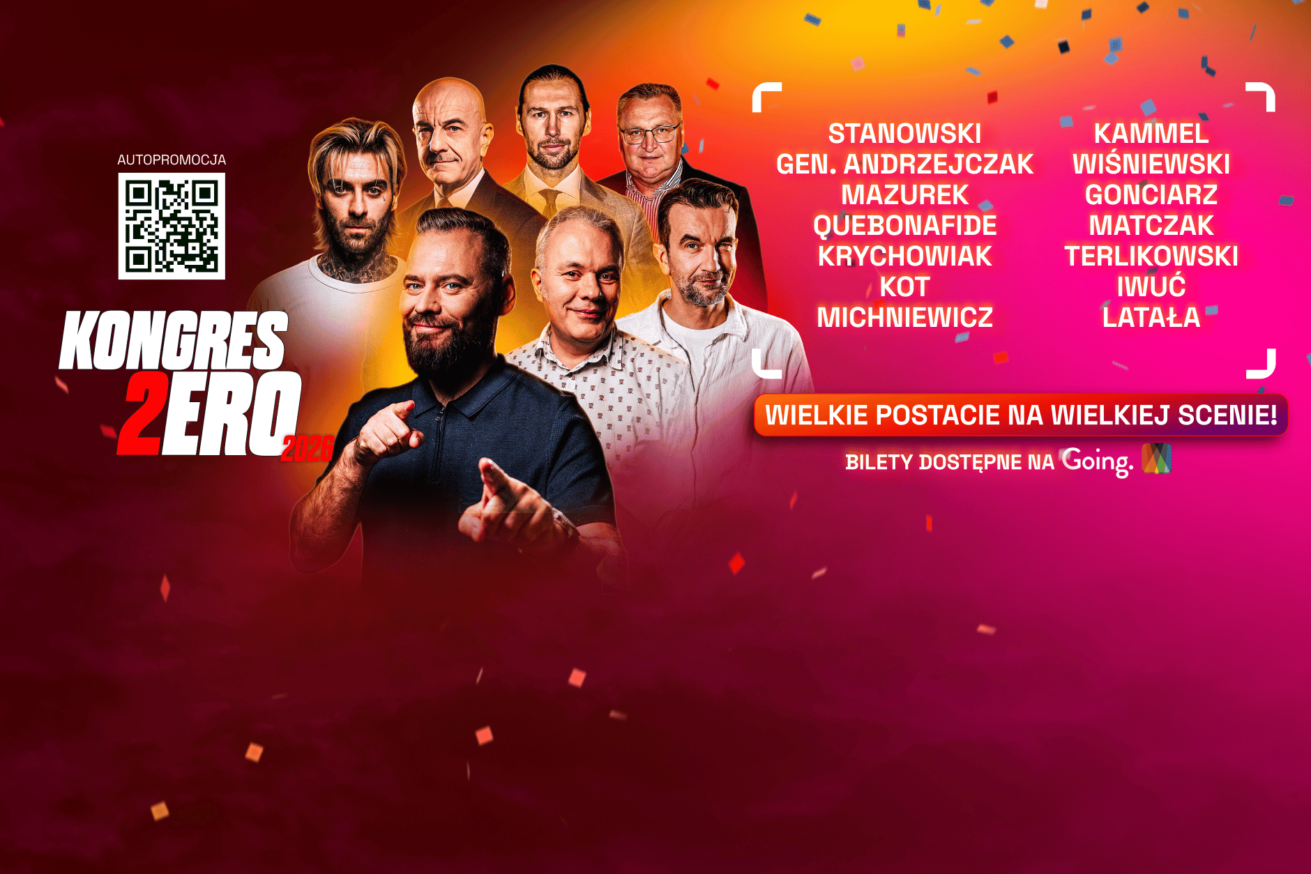 Kongres Kanału Zero już wkrótce.