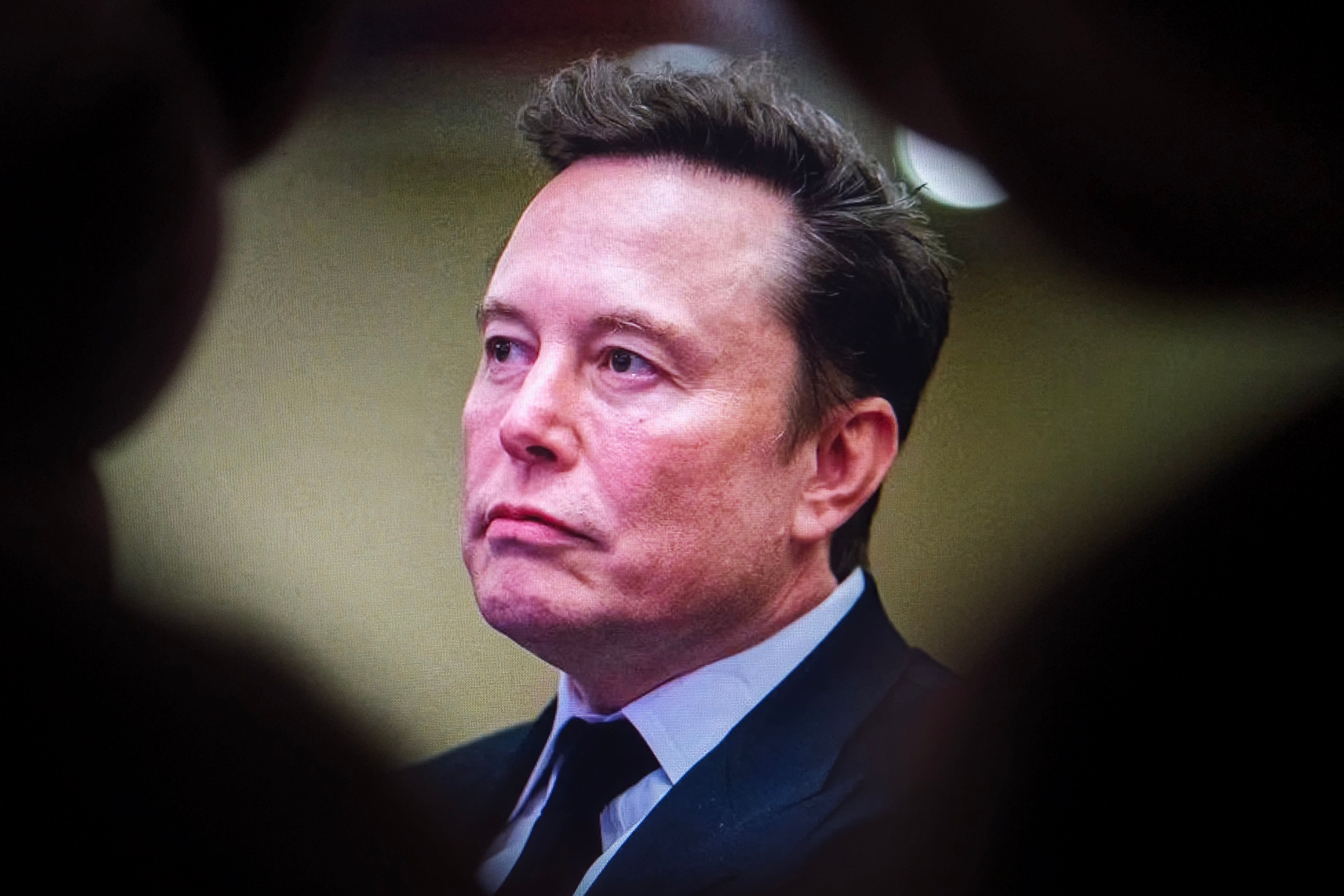 Elon Musk, prezes Tesli i SpaceX