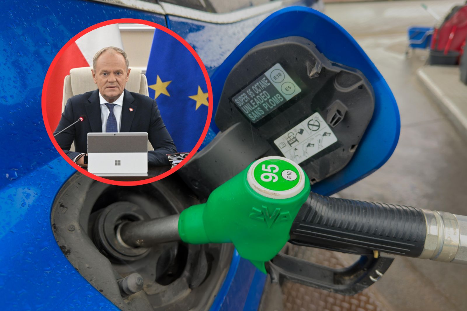 Rząd szykuje podatek od nadzwyczajnych zysków firm paliwowych