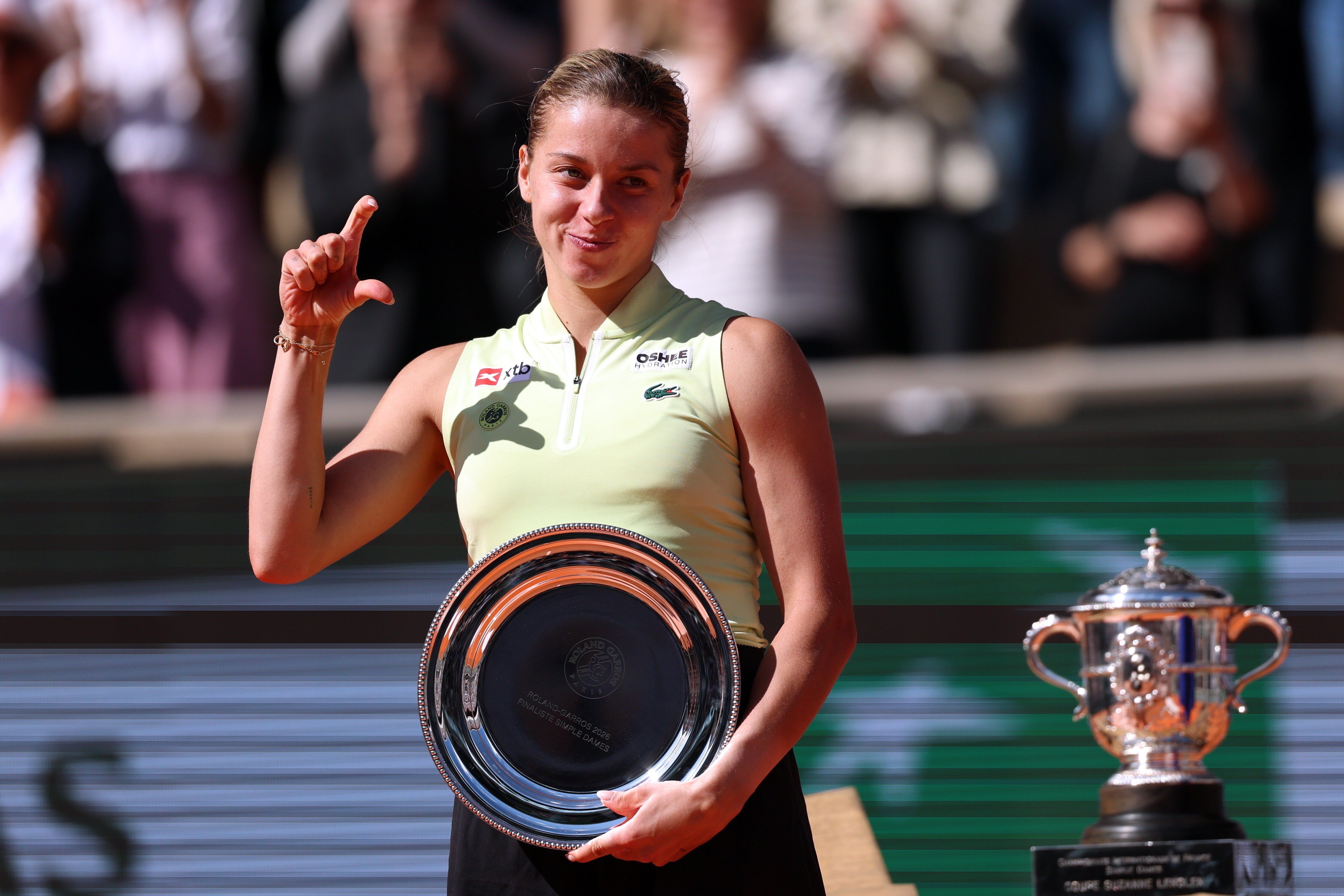 French Open - Day 14