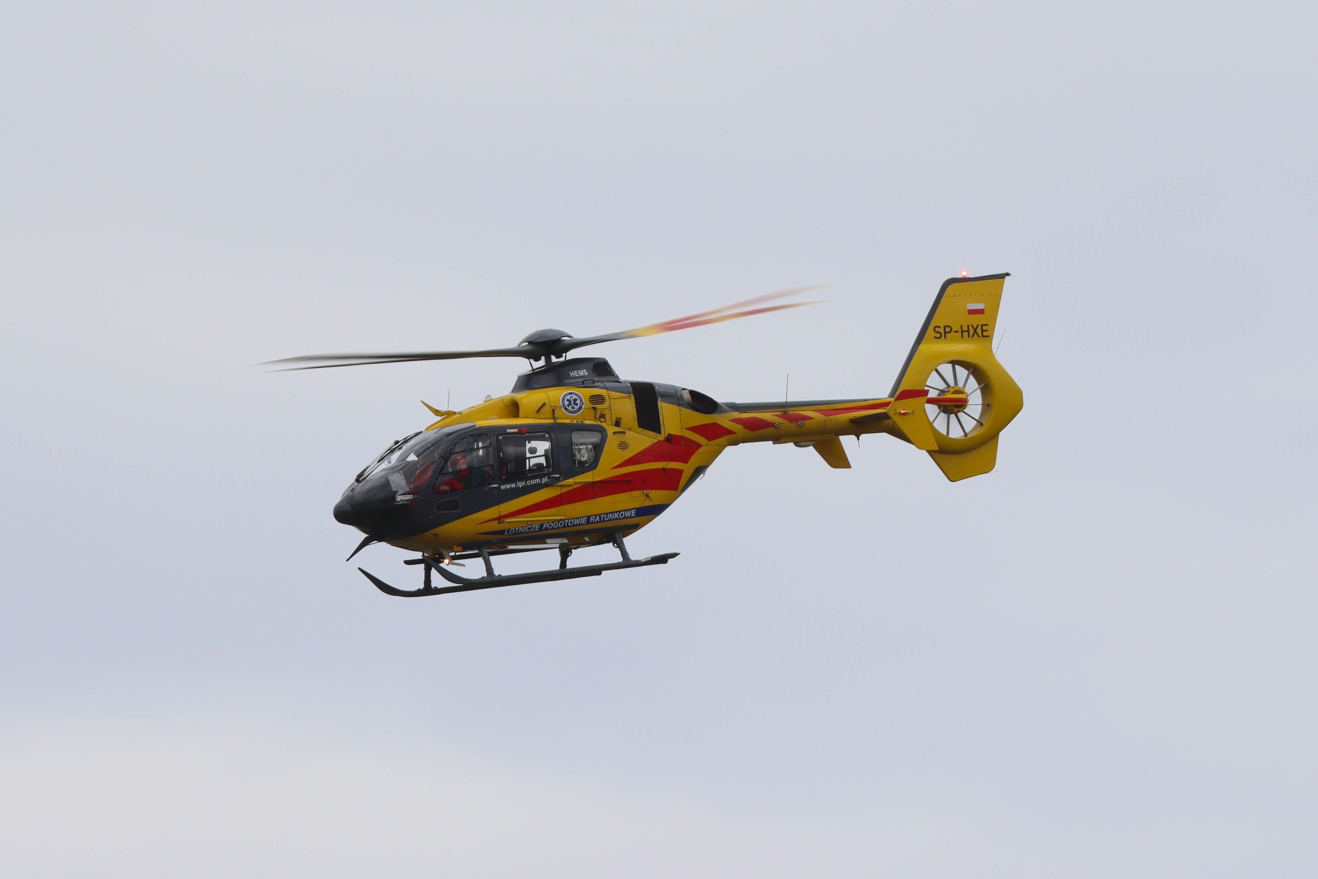 Pozna?,,Poland,-,03.08.2021,Pozna?,-,Eurocopter,Ec135,P2+,(ec135