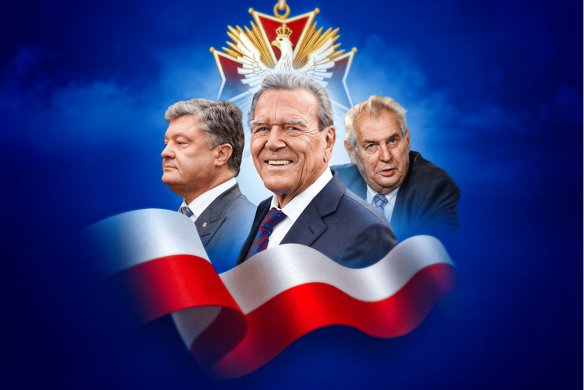 Czy kapituła Orderu Orła Białego odbierze go Zełenskiemu? Nie pierwsze takie kontrowersje.