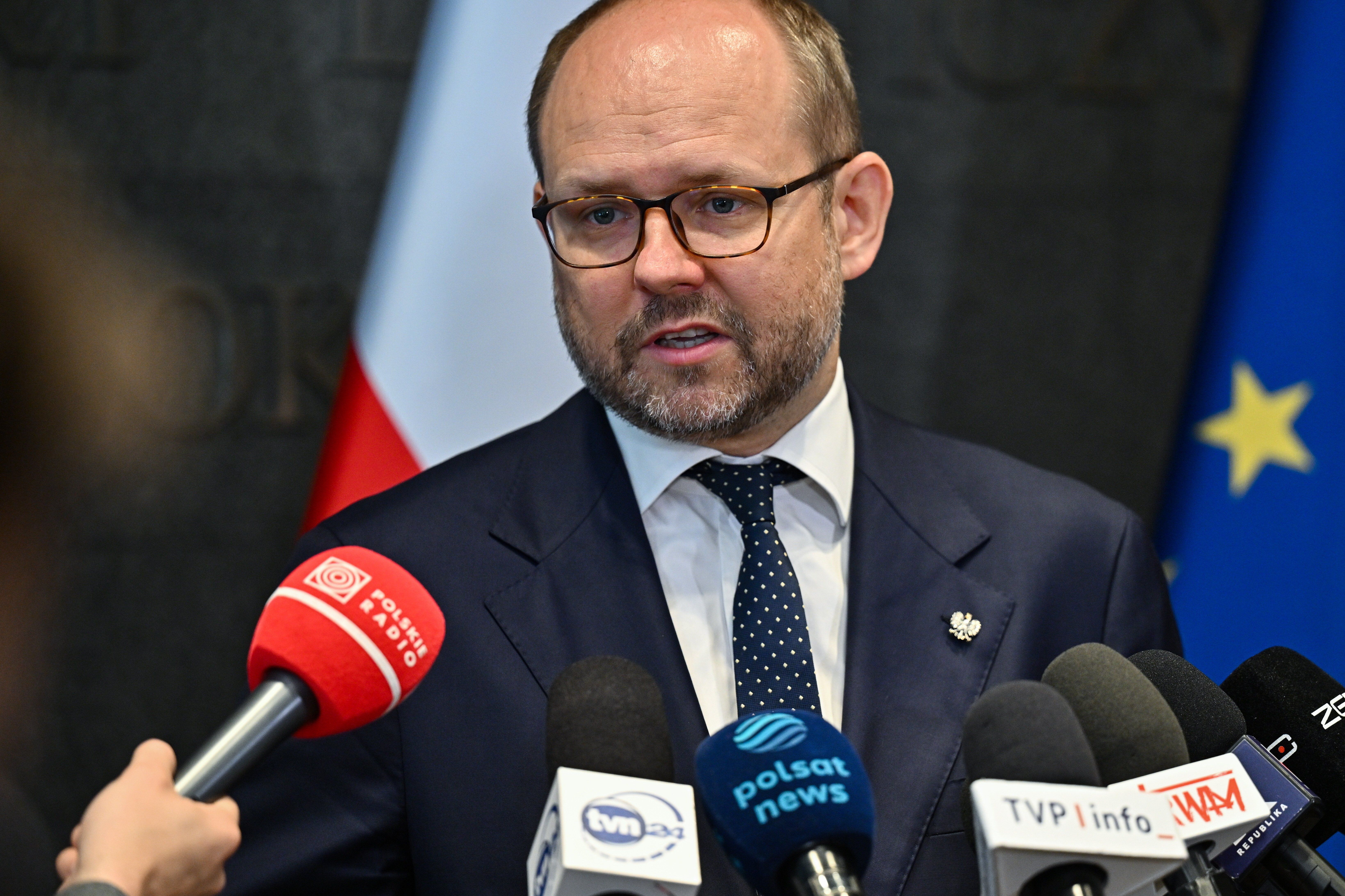 Przydacz domaga się natychmiastowej dymisji jednego z ministrów