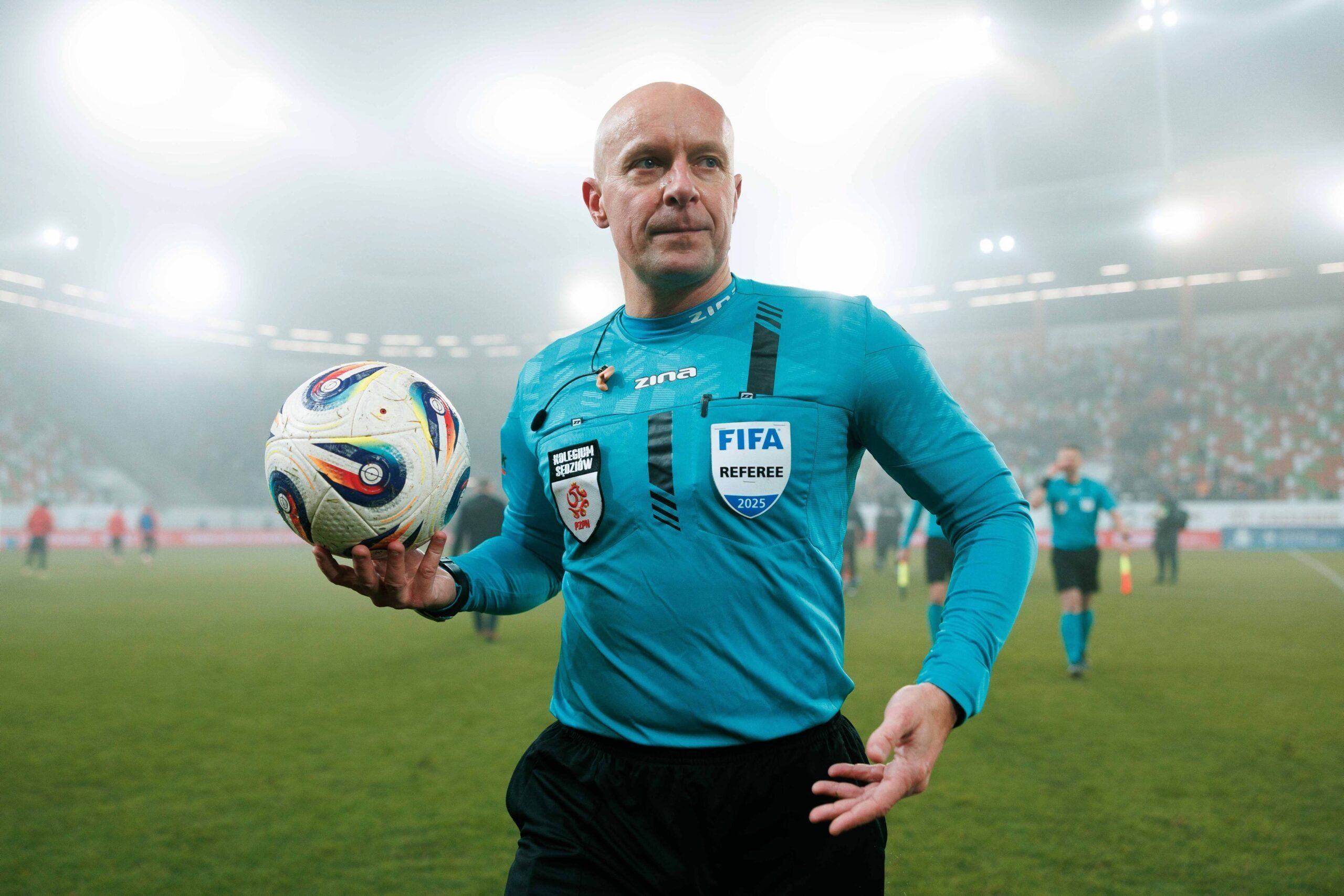 Marciniak posędziuje w finale? „To niemal niemożliwe”