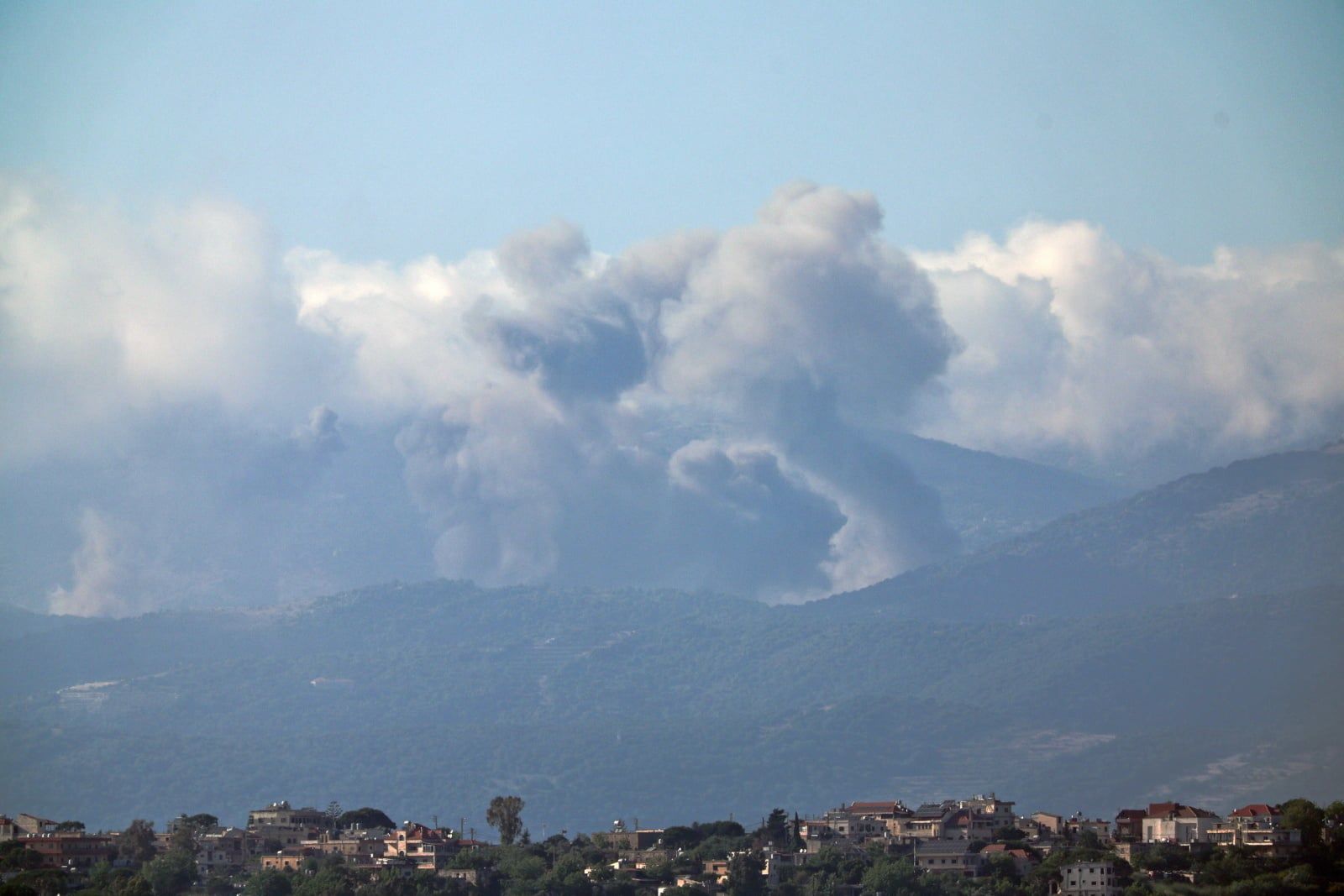 Liban, Izrael