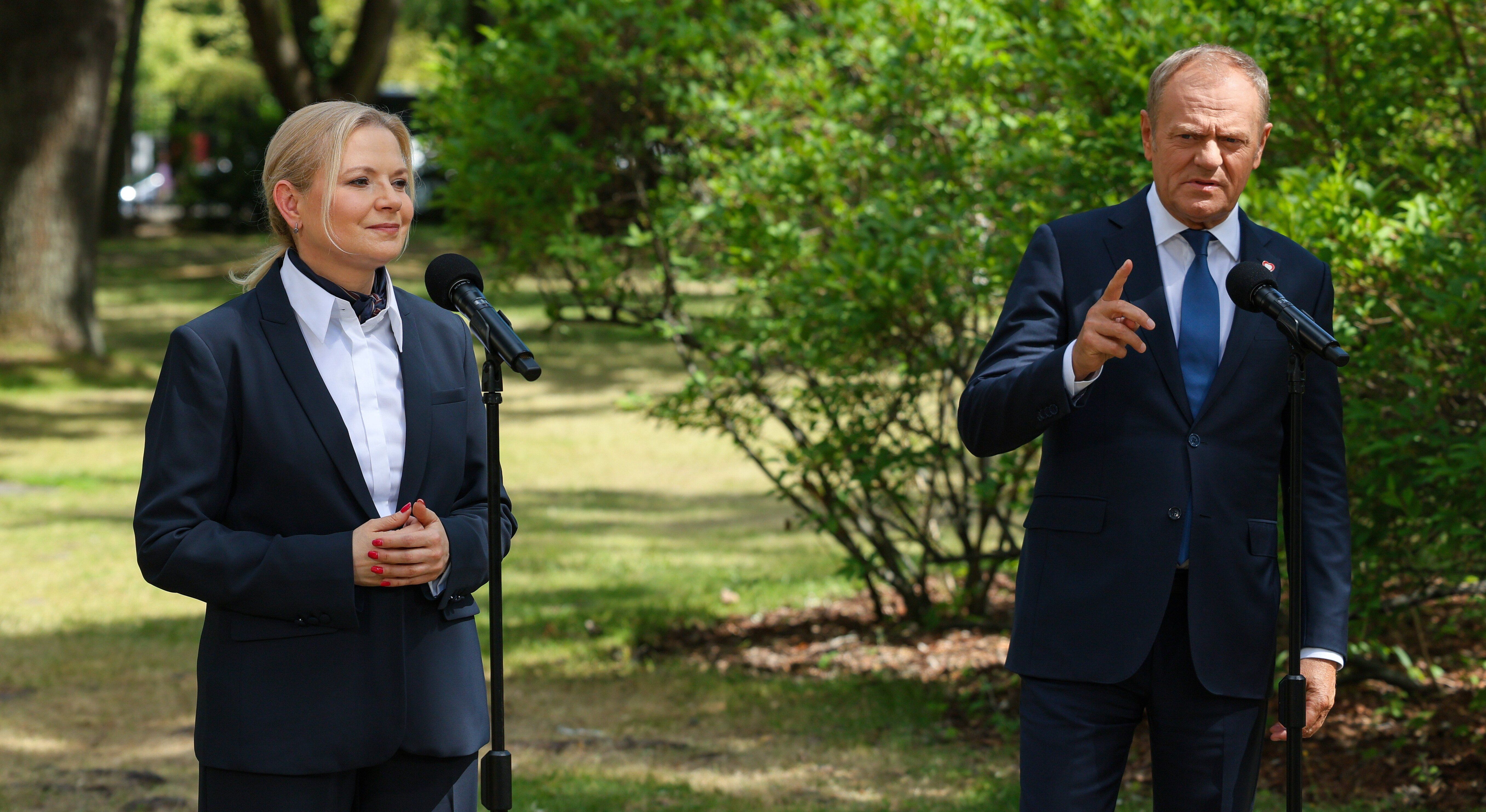 Prezydent Piątkowska? Kandydatura na mobilizację przeciw Gibale