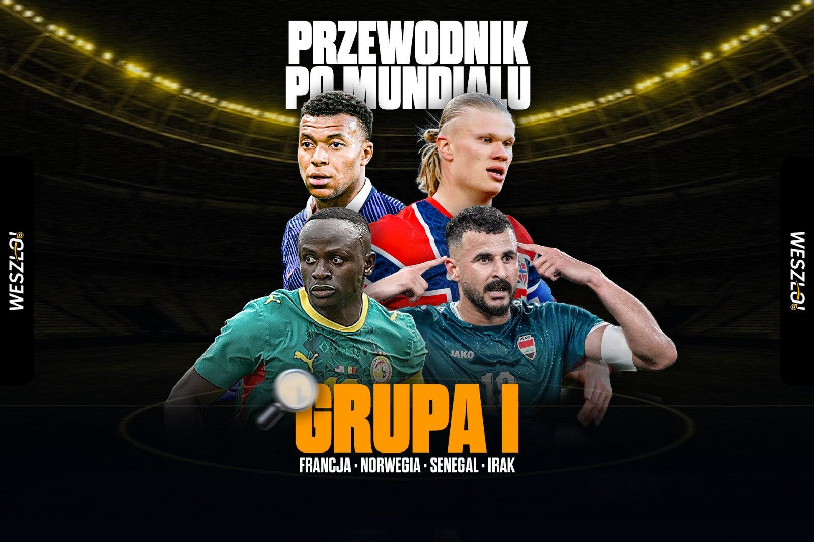 Grupa I – Norwegia wraca do gry. Rywale mówią: sprawdzam