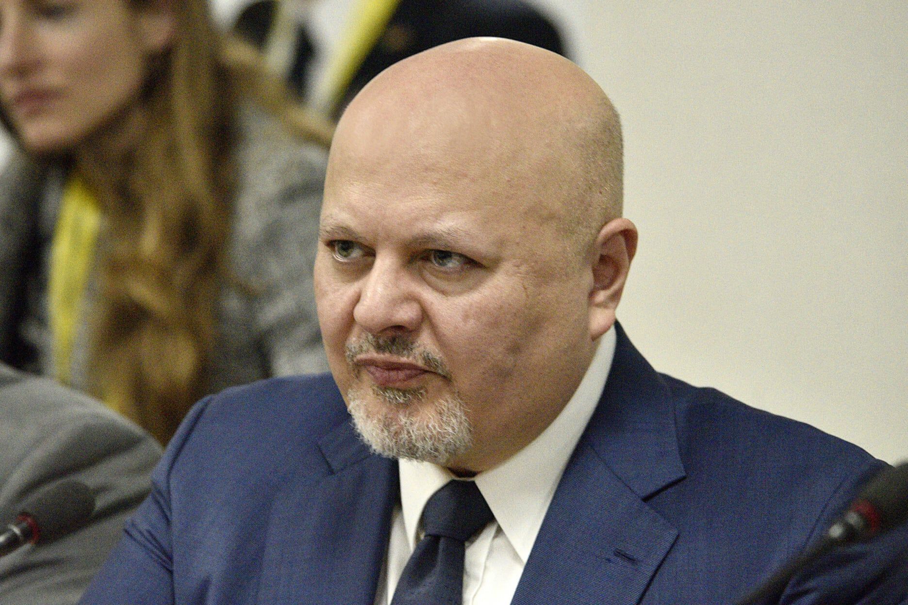 Karim Khan.