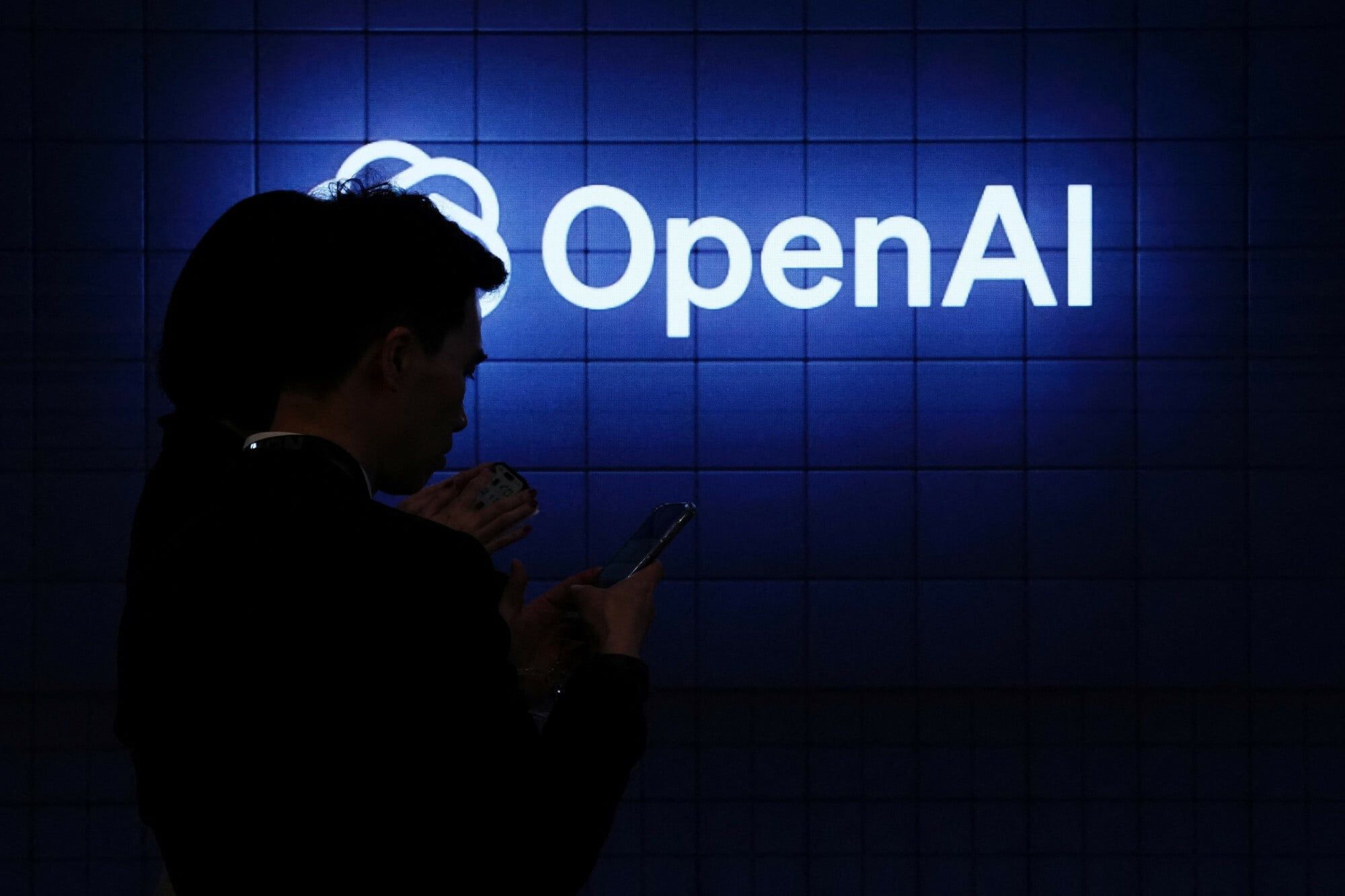 Open AI.