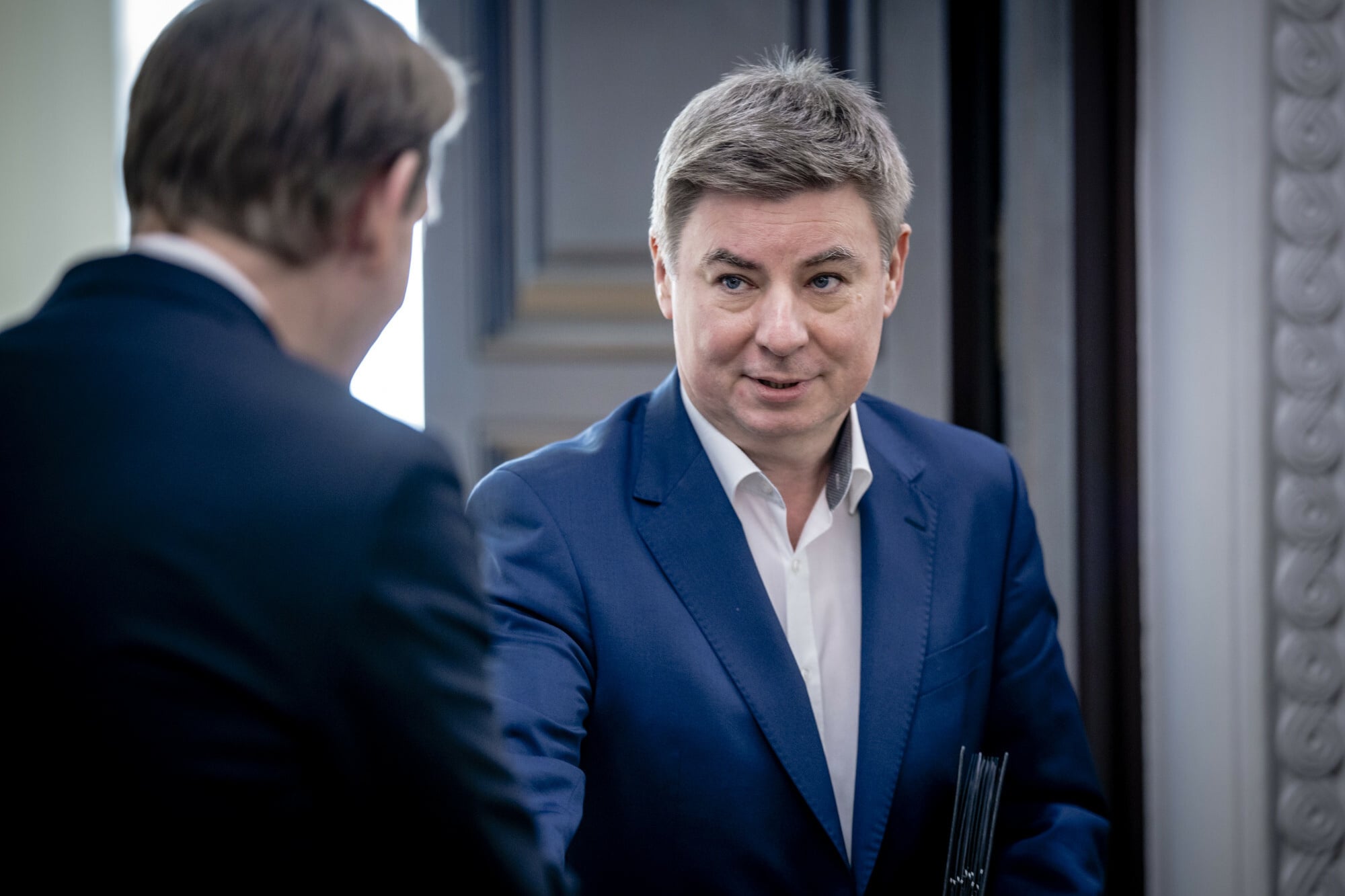 Jan Grabiec domaga się aktywniejszych rozliczeń rządów PiS. Wysłał pismo do ministrów.