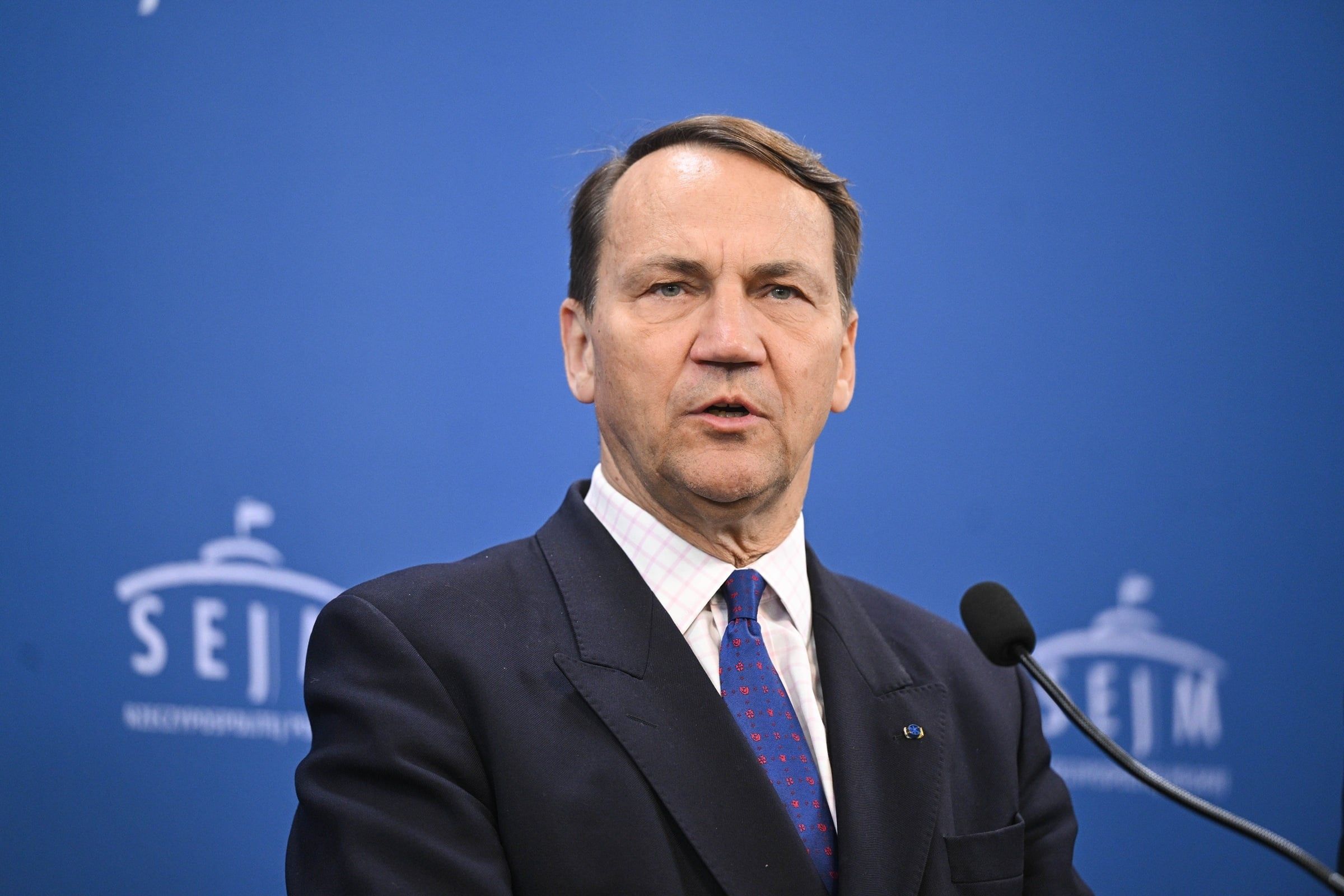 Radosław Sikorski