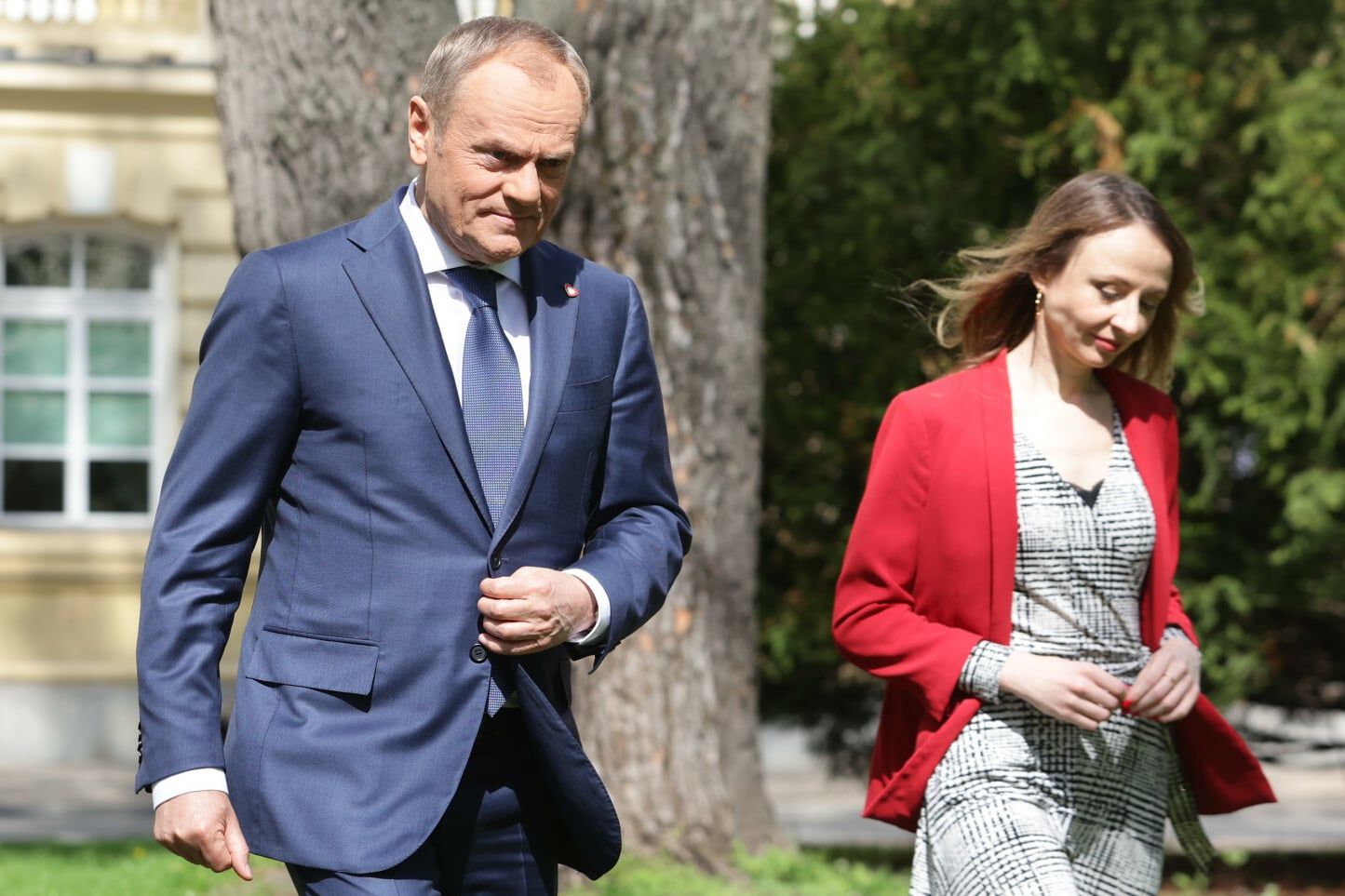Rząd chce, by pensje w budżetówce w 2027 r. wzrosły o 3 proc.