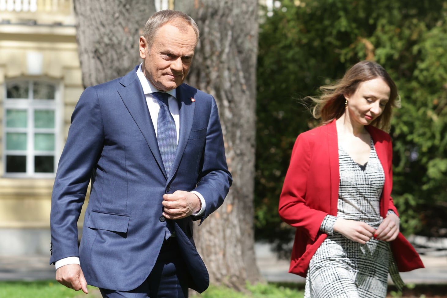 Rząd chce, by pensje w budżetówce w 2027 r. wzrosły o 3 proc.