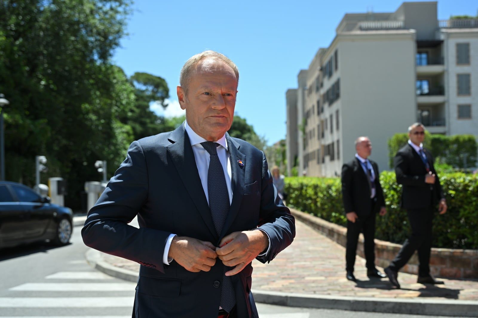 Donald Tusk