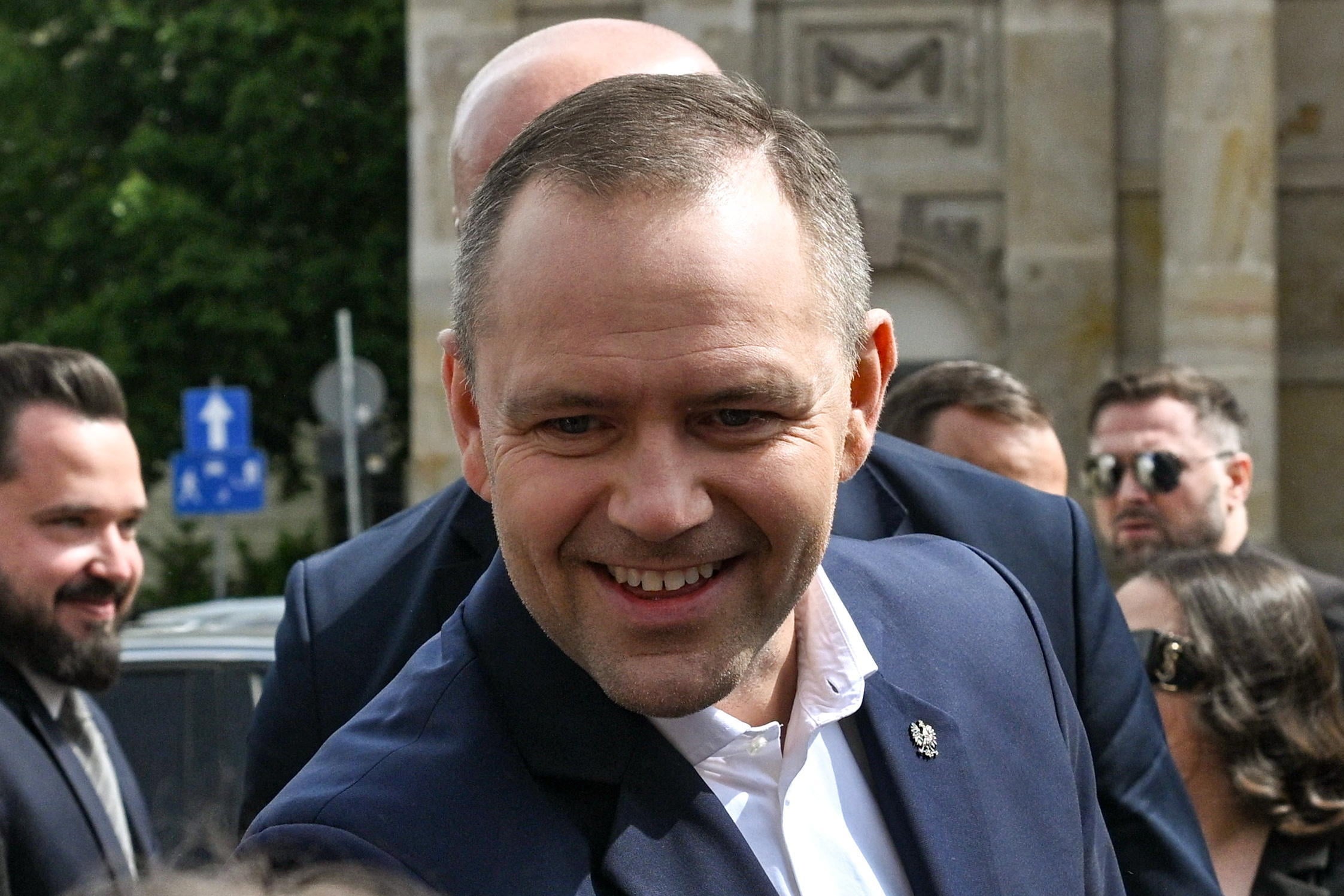 Nowe informacje o wyjeździe prezydenta Karola Nawrockiego do Stanów Zjednoczonych.