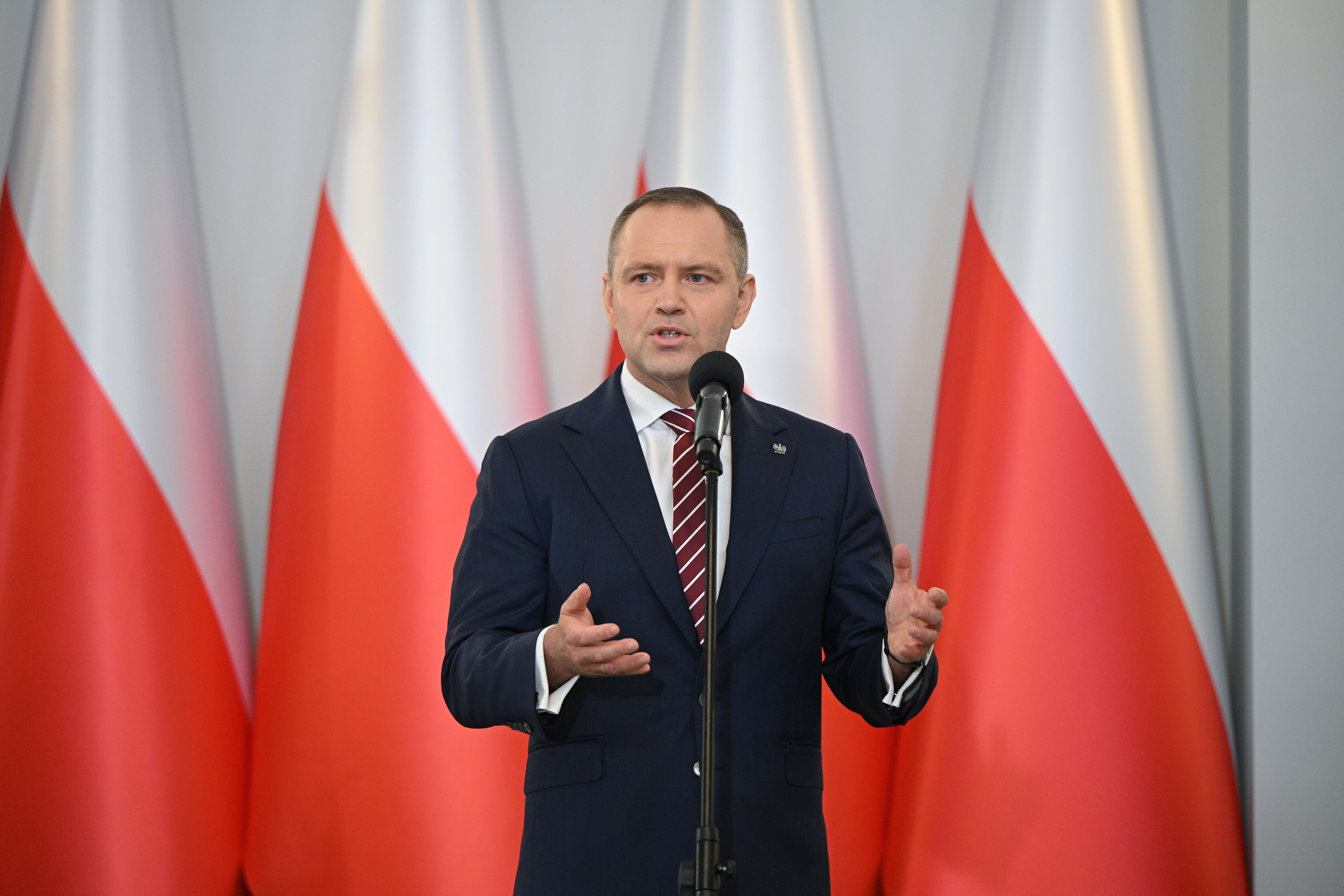PAP: Karol Nawrocki poleci do Stanów Zjednoczonych.