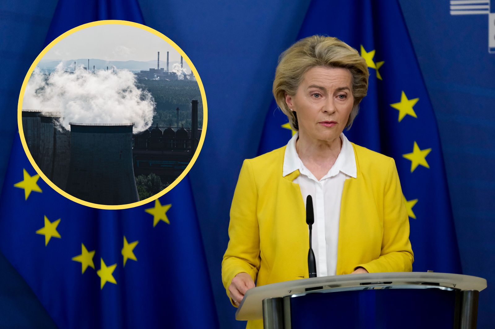 UE rozważa reformę systemu ETS