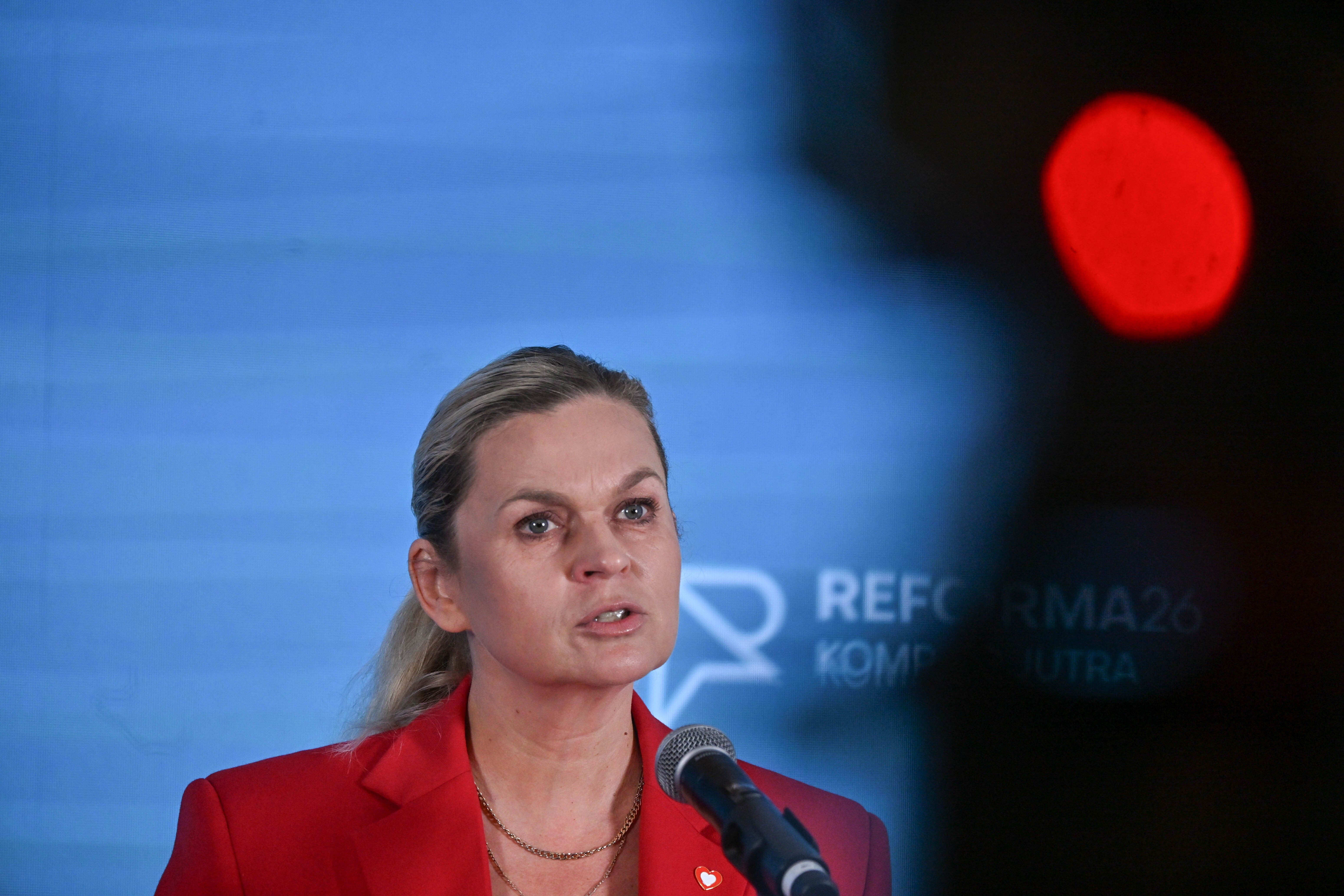 Barbara Nowacka