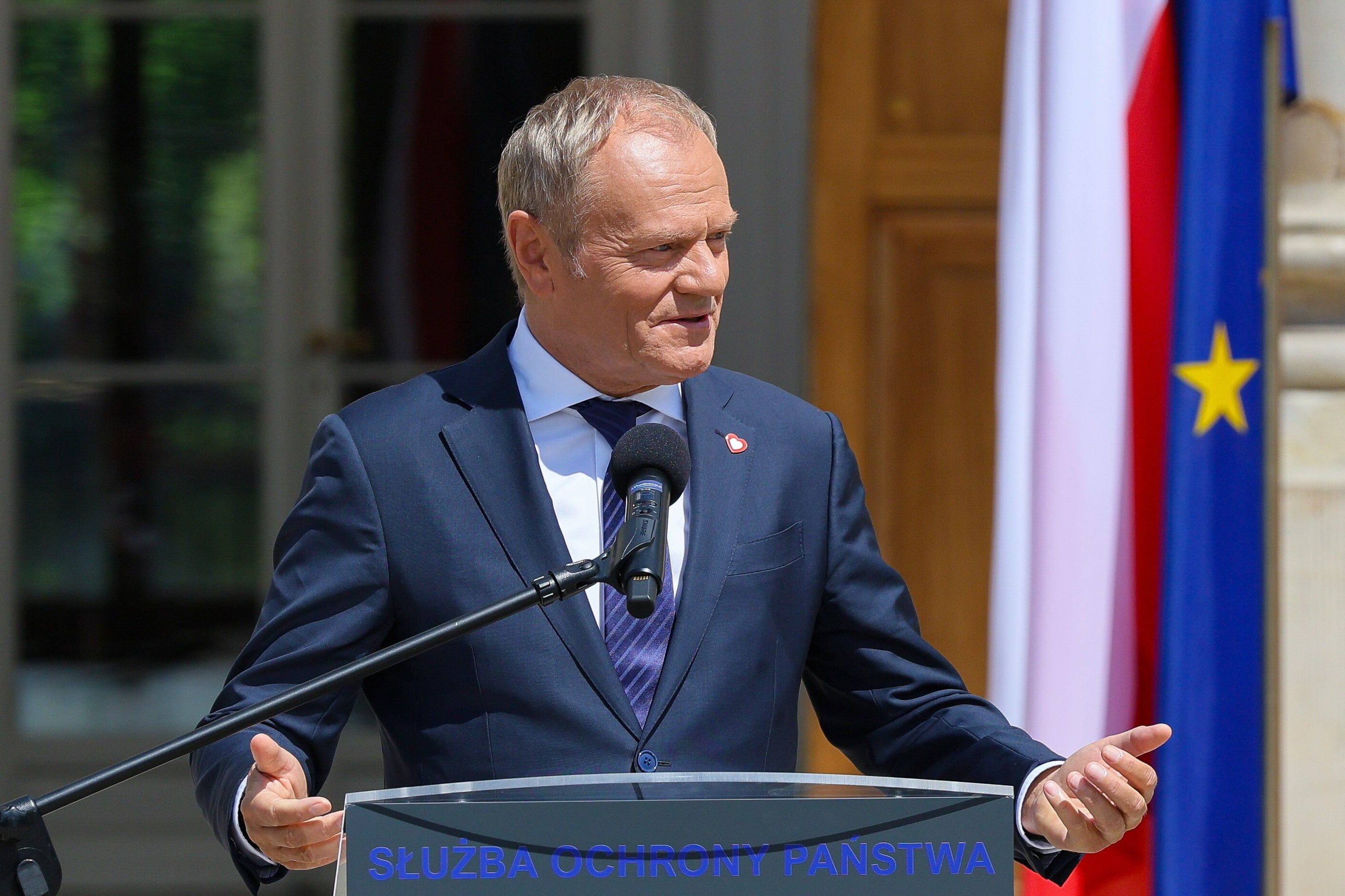 Donald Tusk
