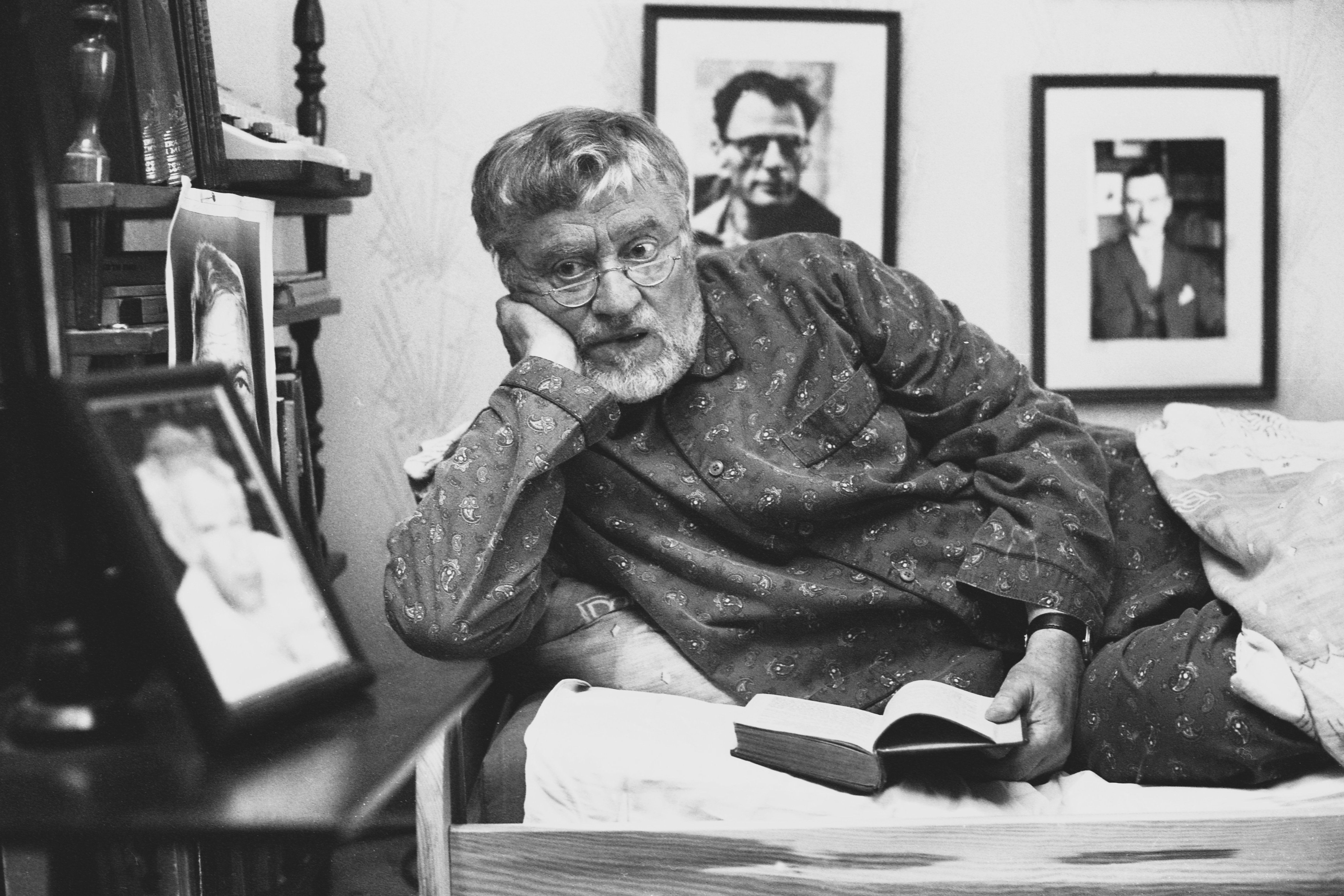 Janusz Michałowski nie żyje.