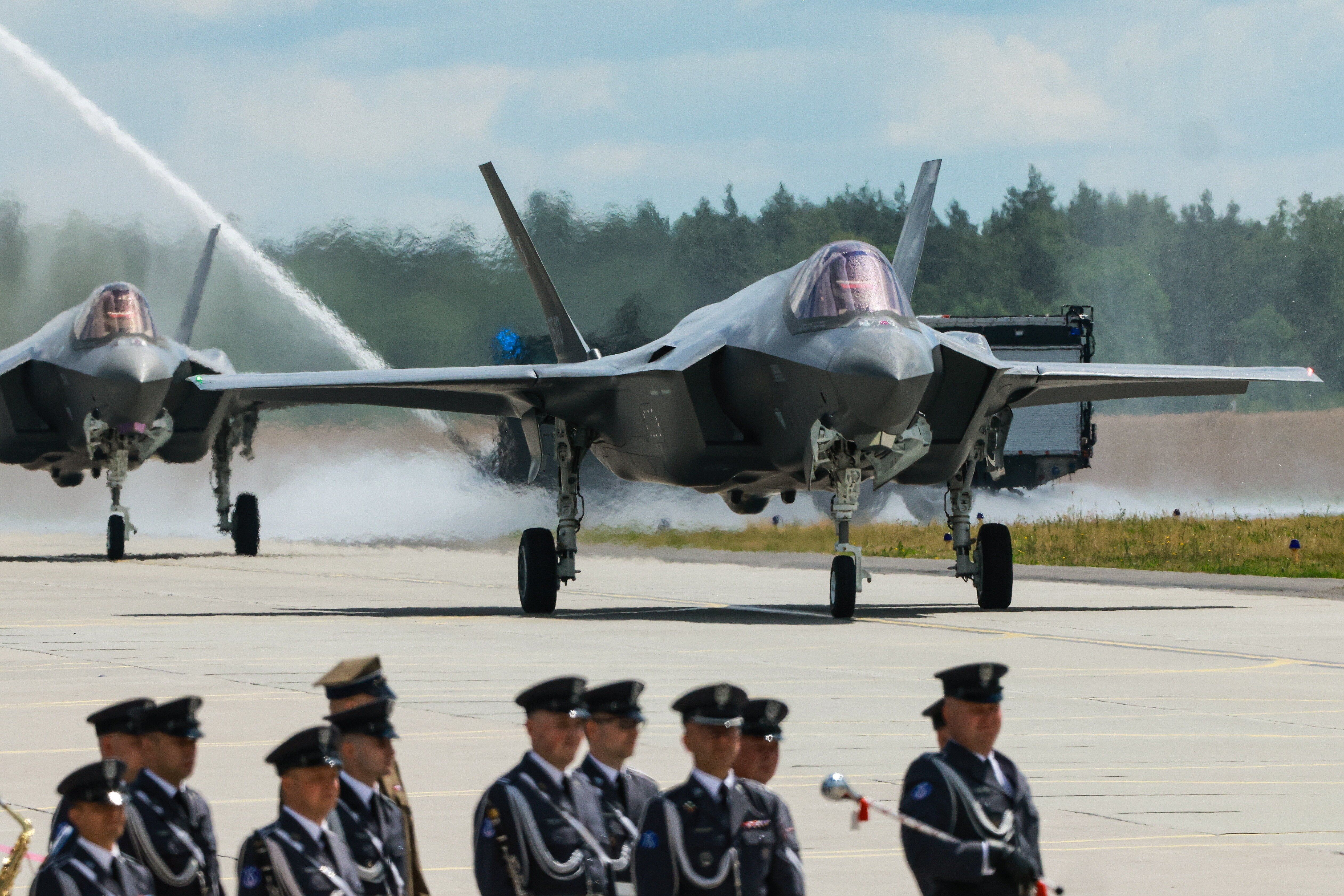 samolot F-35