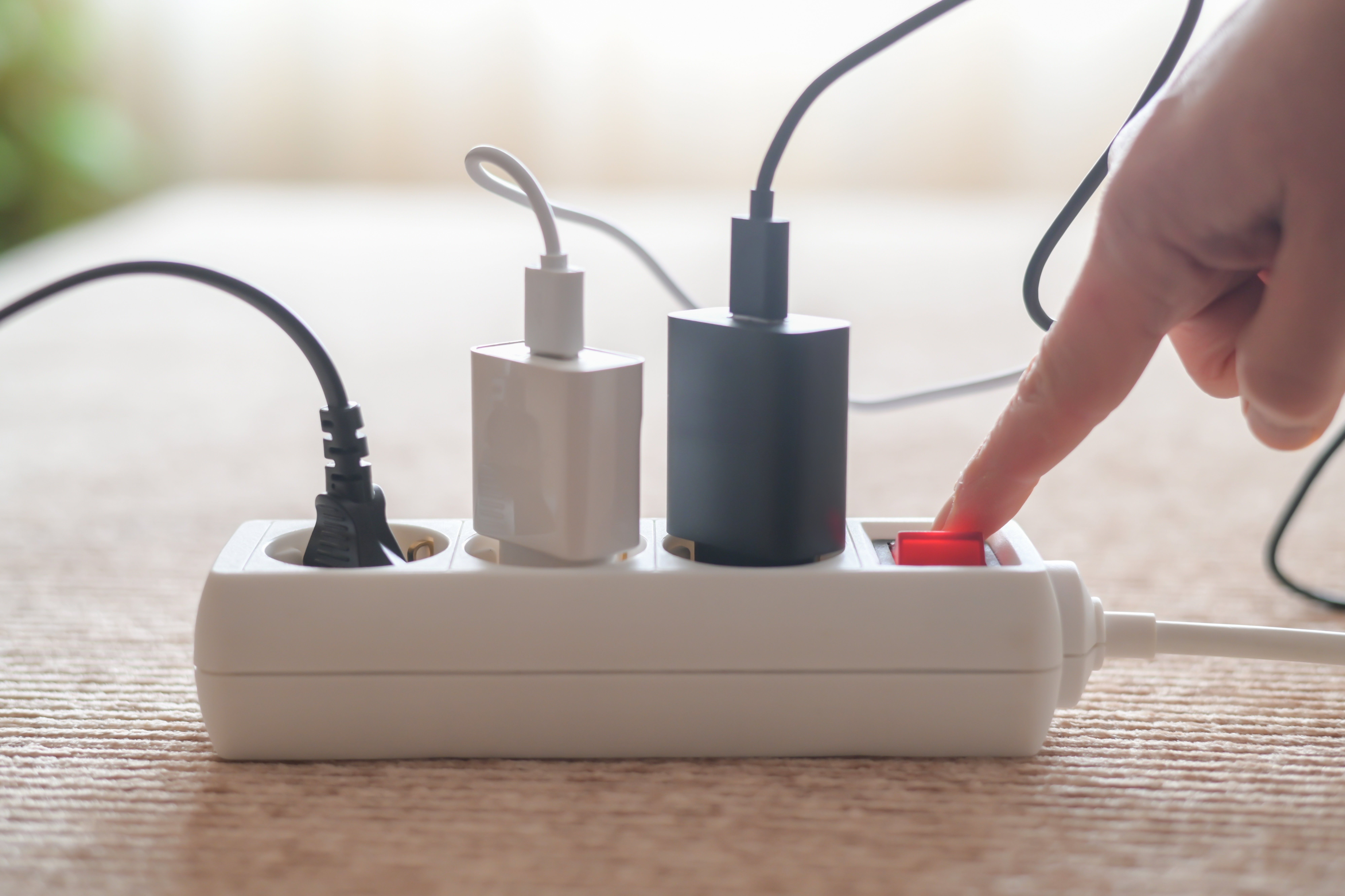 Urządzenia elektryczne, prąd