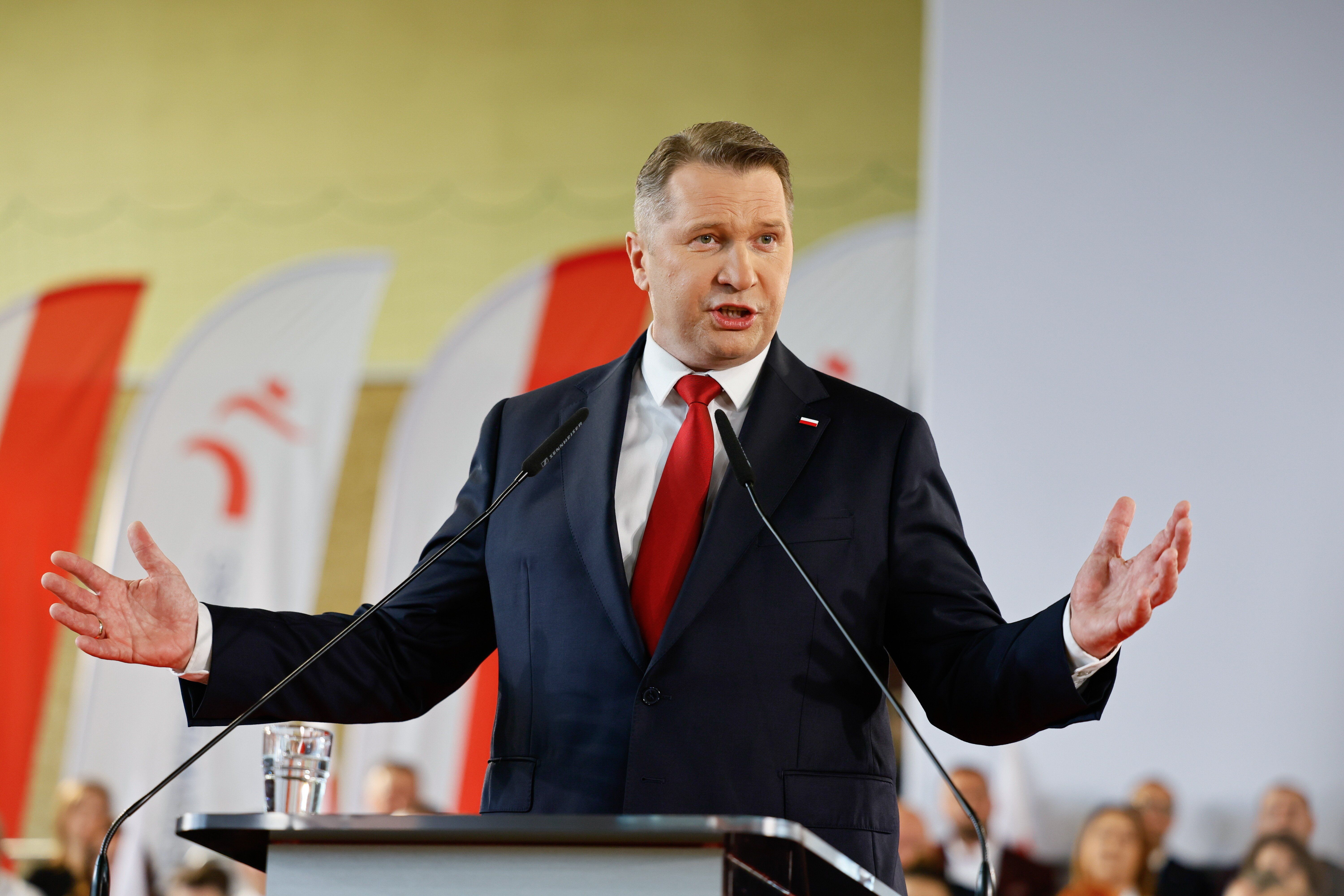 Przemysław Czarnek.
