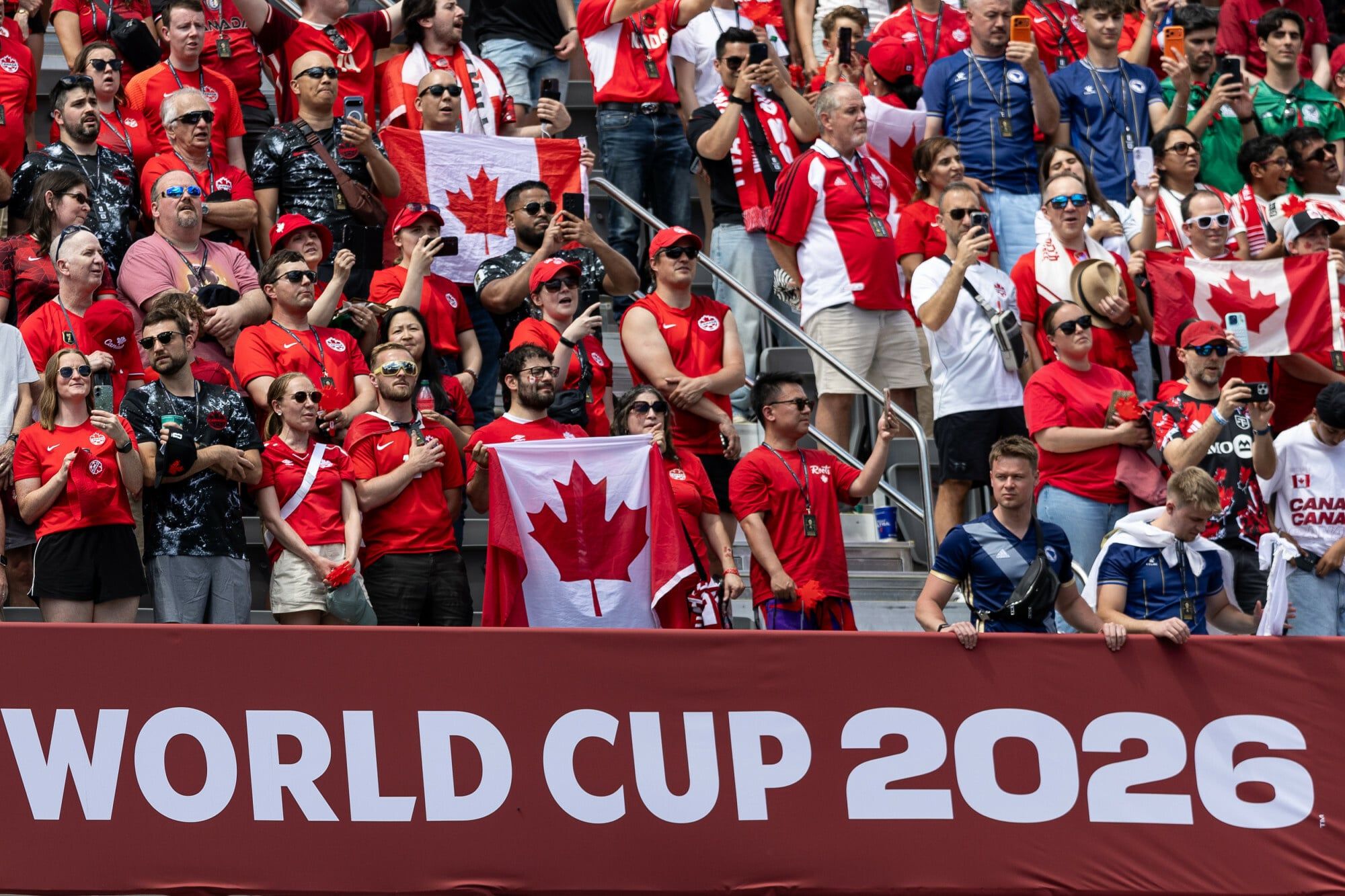 Mundial 2026 - Grupa B