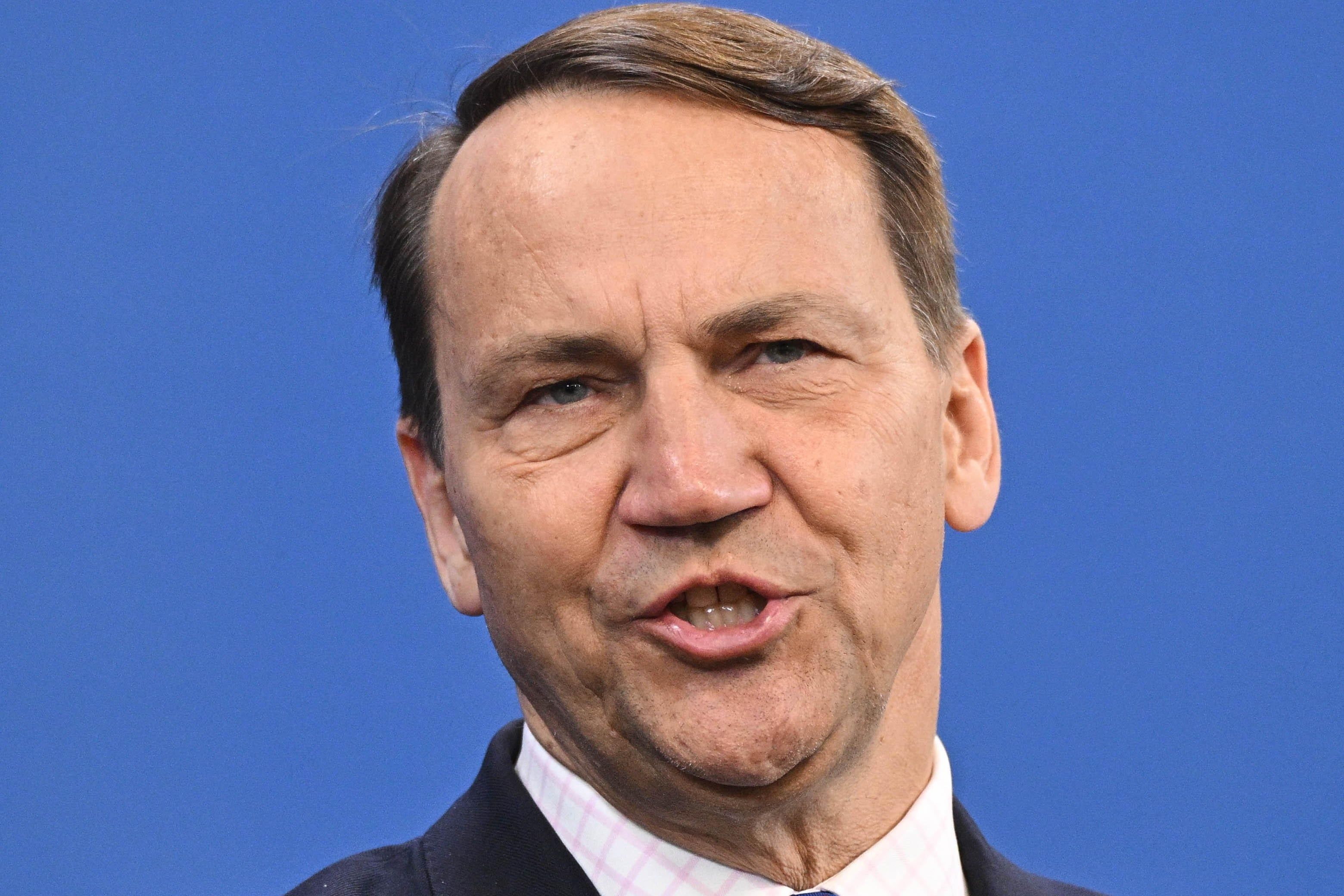 Radosław Sikorski