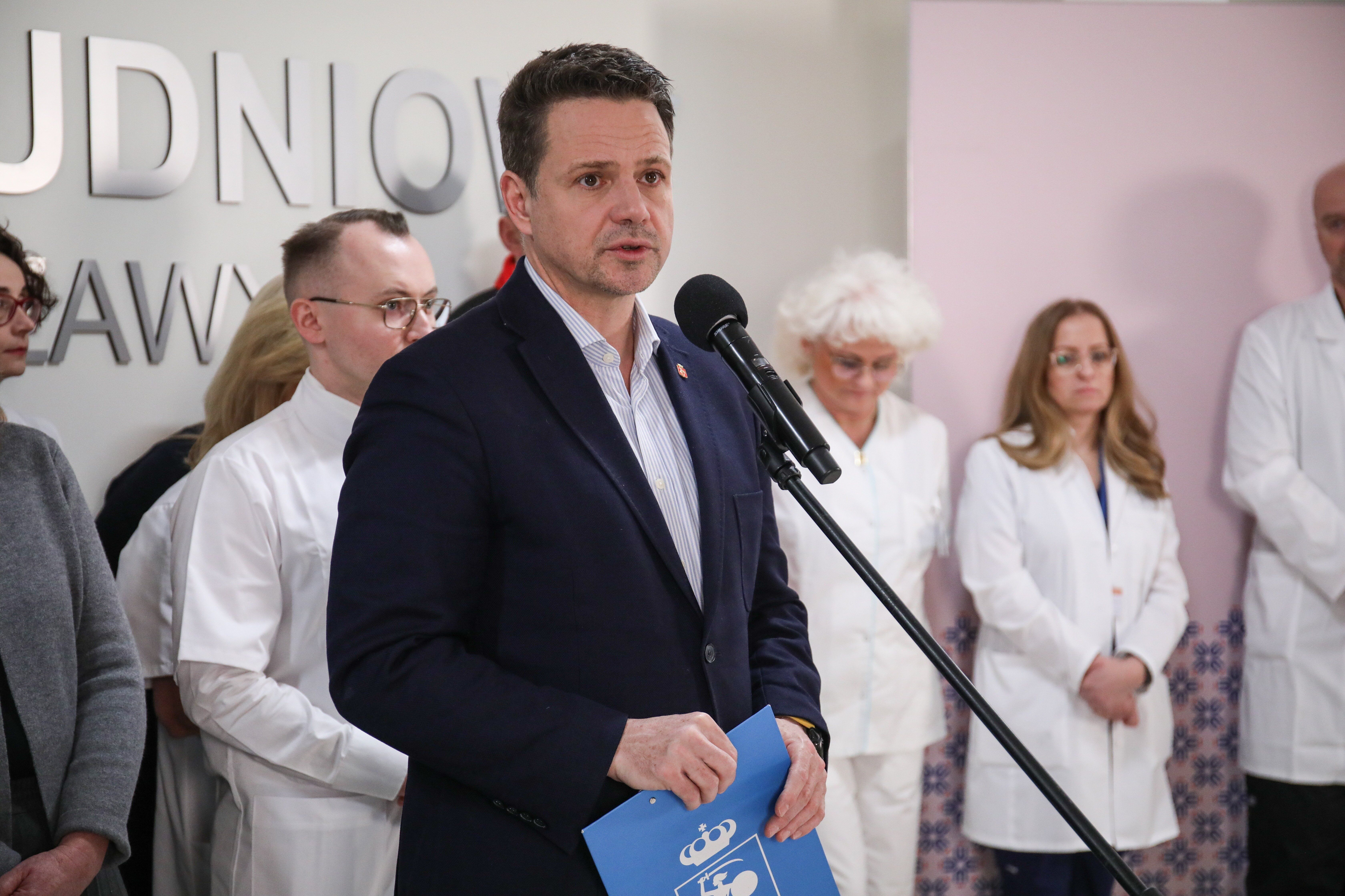 Rafał Trzaskowski