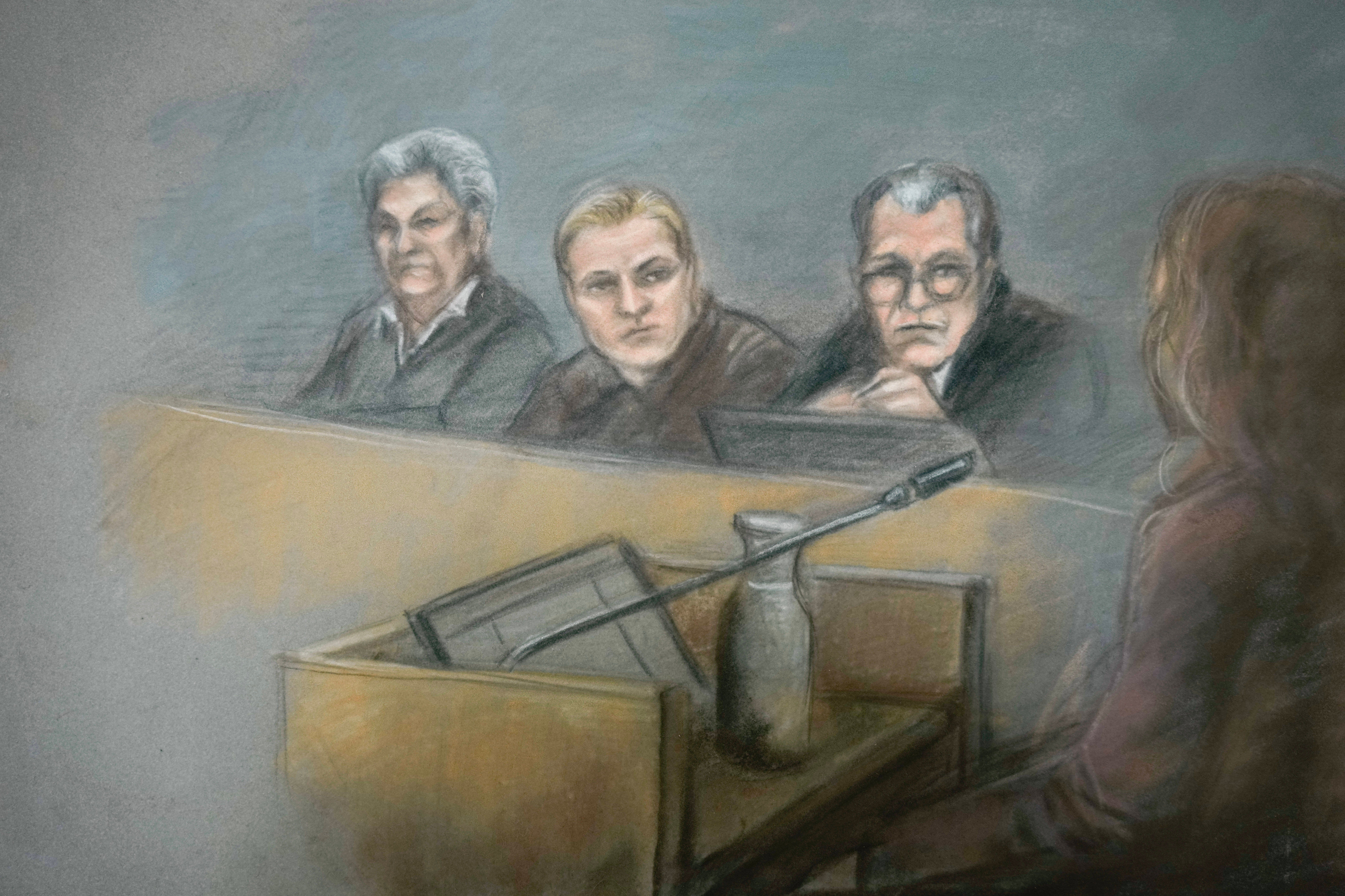 Trial against Marius Borg Hoiby