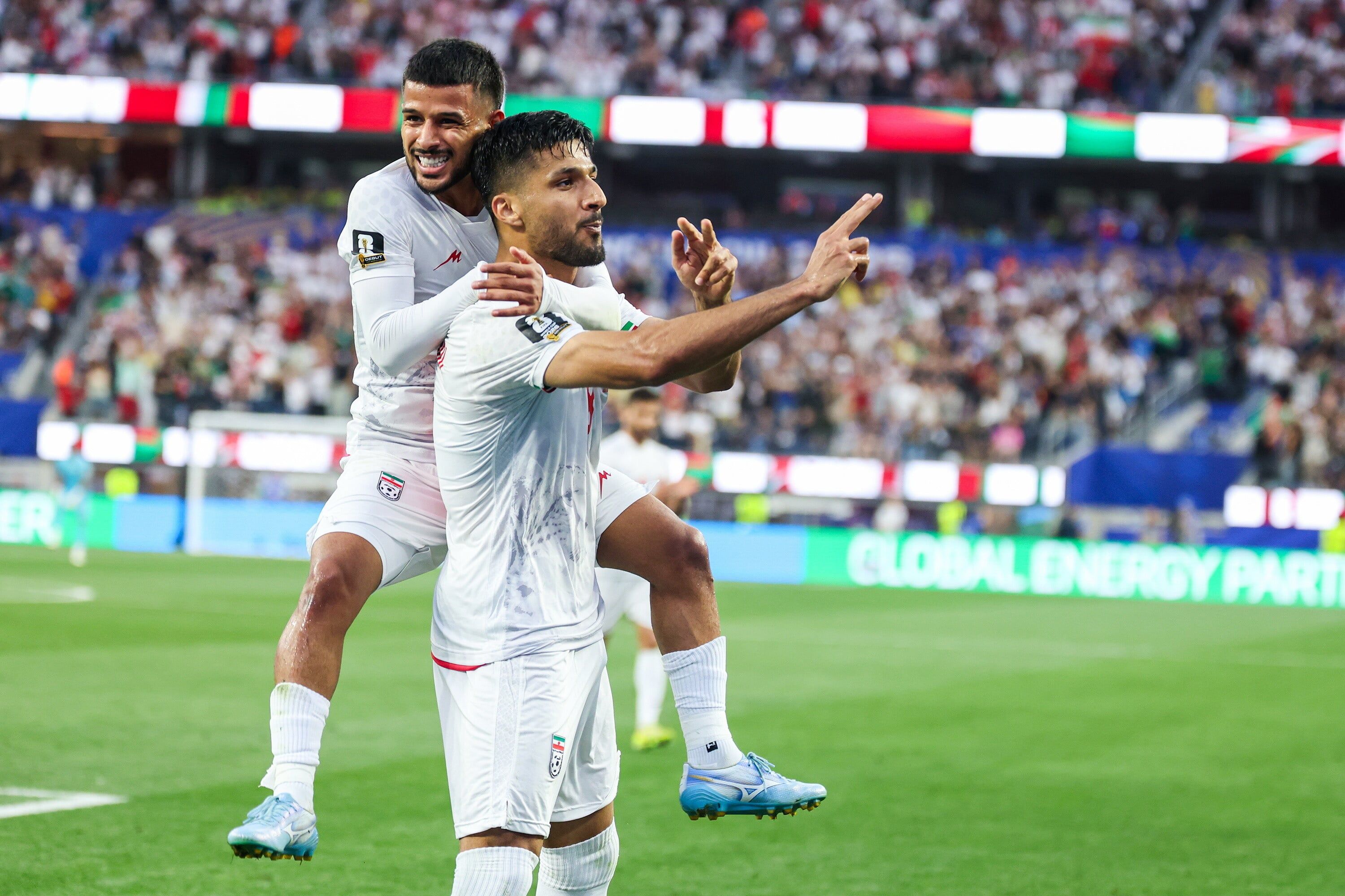 FIFA World Cup 2026 - Group G - Iran vs New Zealand