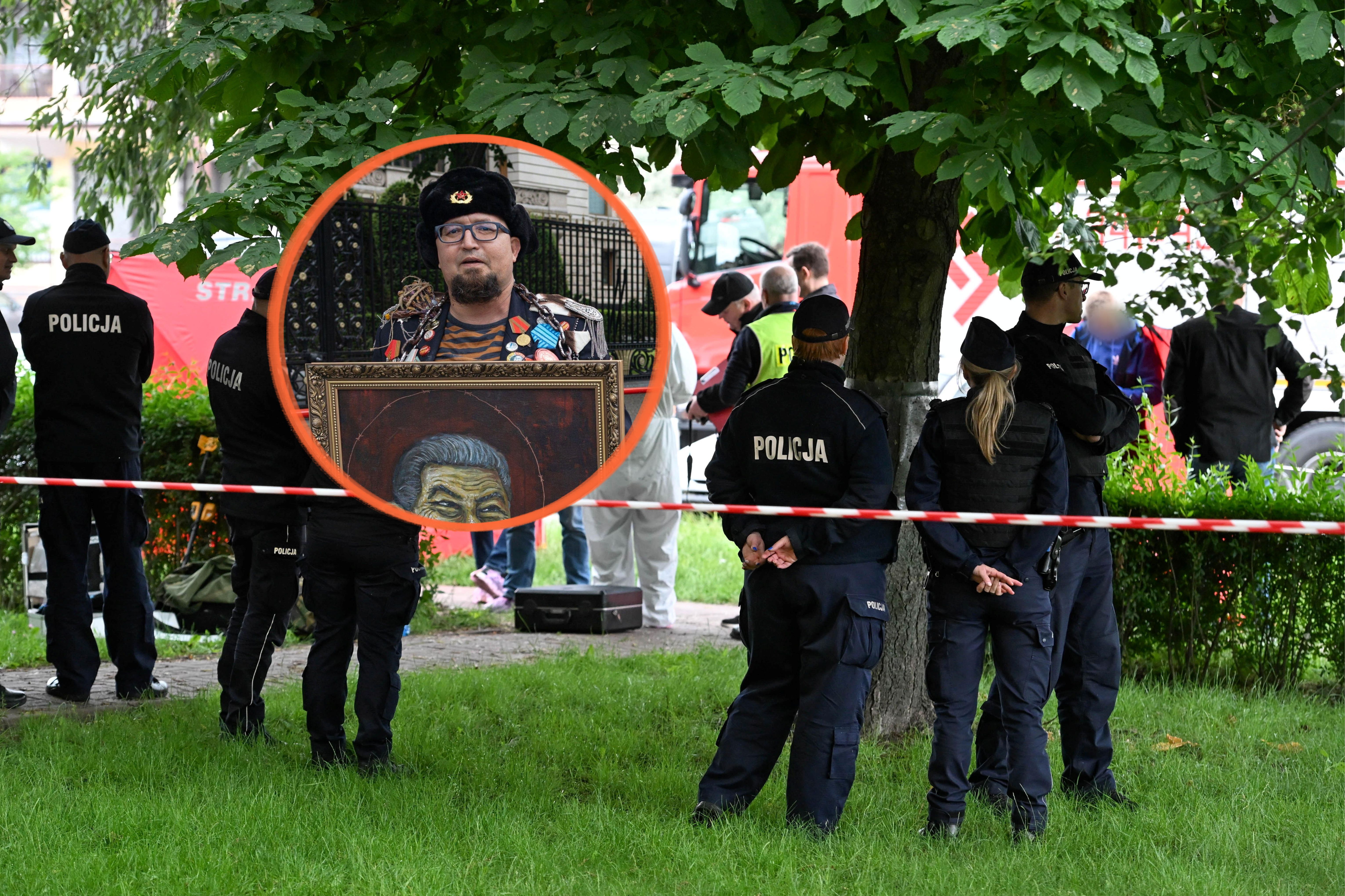Śledczy o Rosjaninie zastrzelonym w Białej Podlaskiej