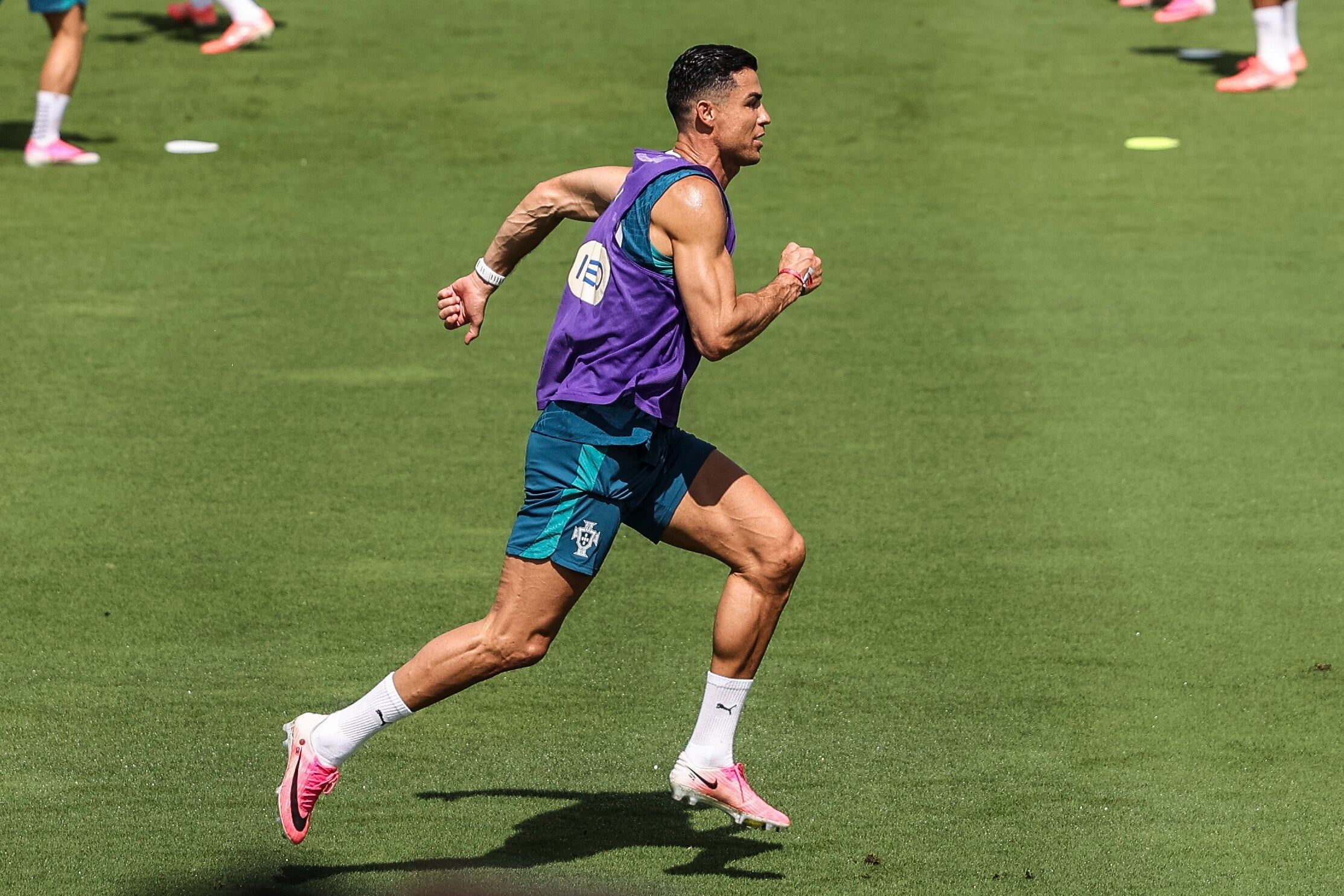 FIFA World Cup 2026 - Portugal training session