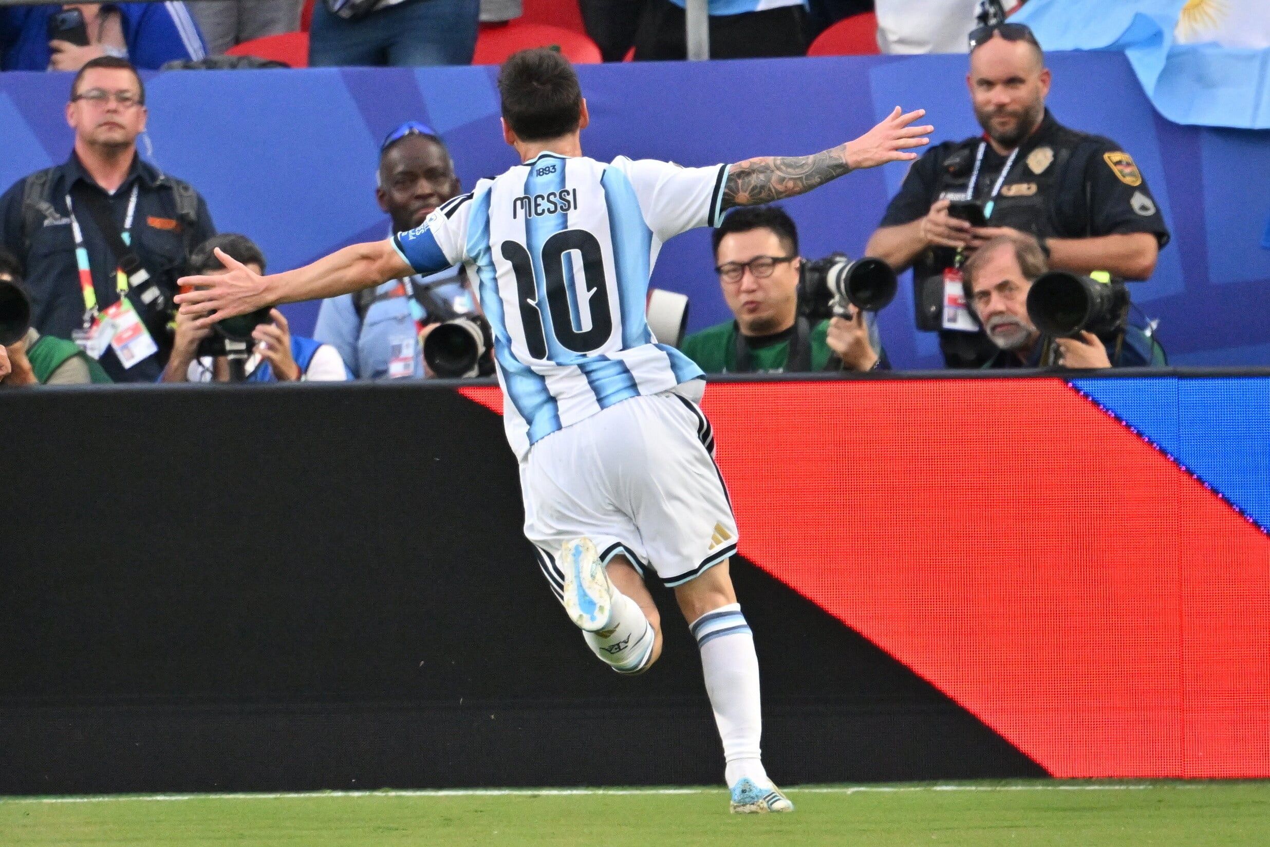 FIFA World Cup 2026 - Group J - Argentina vs Algeria