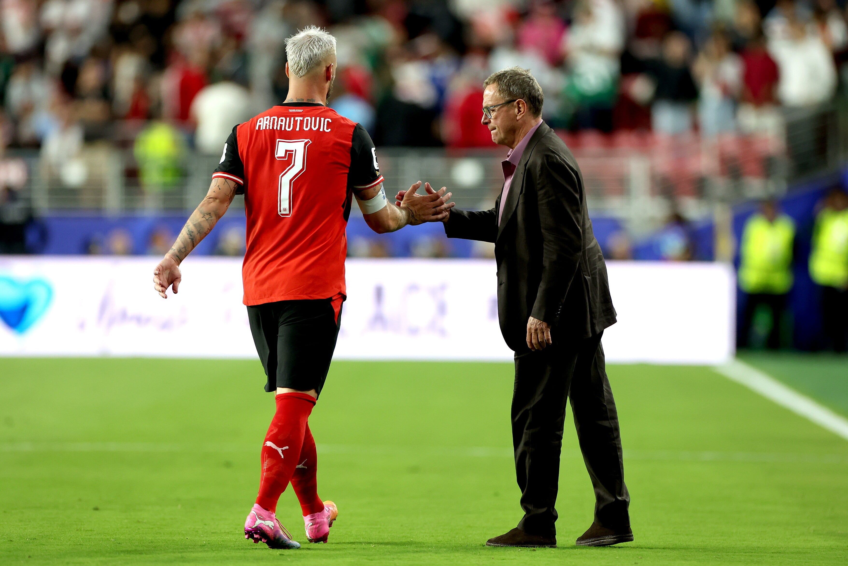 FIFA World Cup 2026 - Group J - Austria vs Jordan