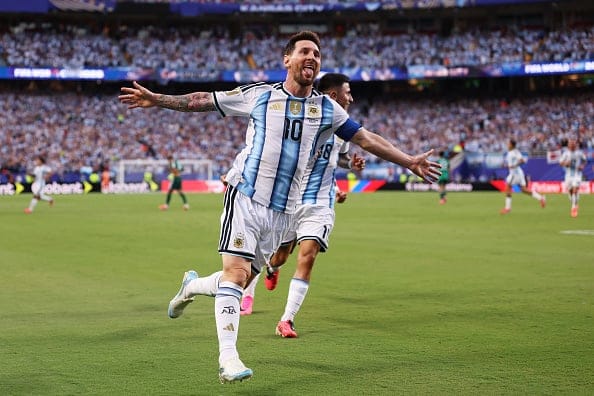 Messi