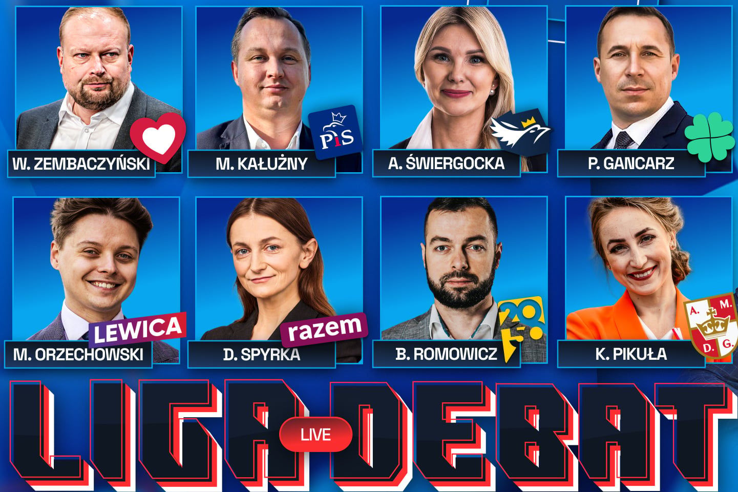 Liga debat #6