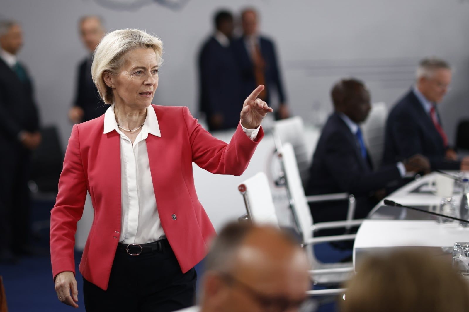 Ursula von der Leyen