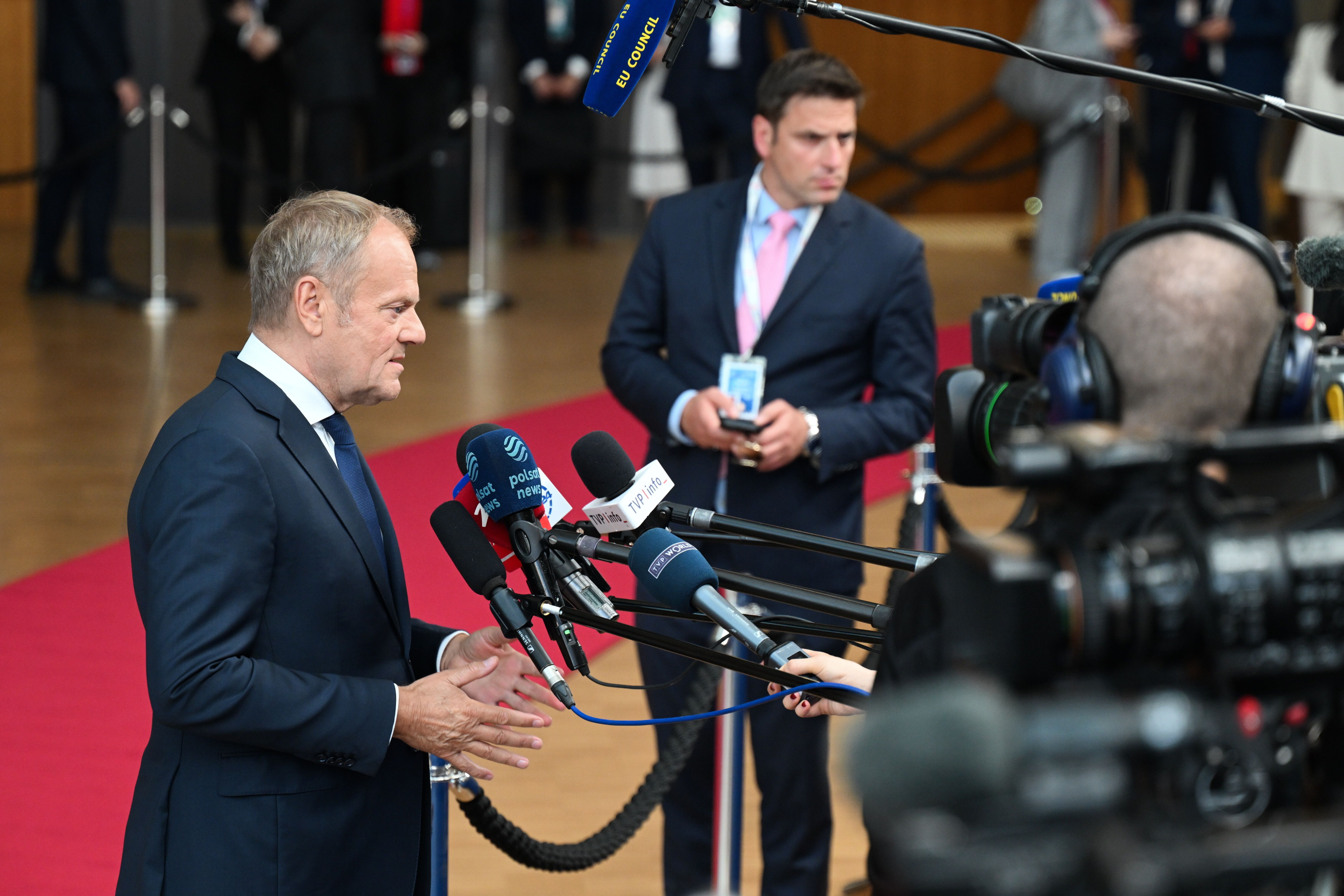 Donald Tusk