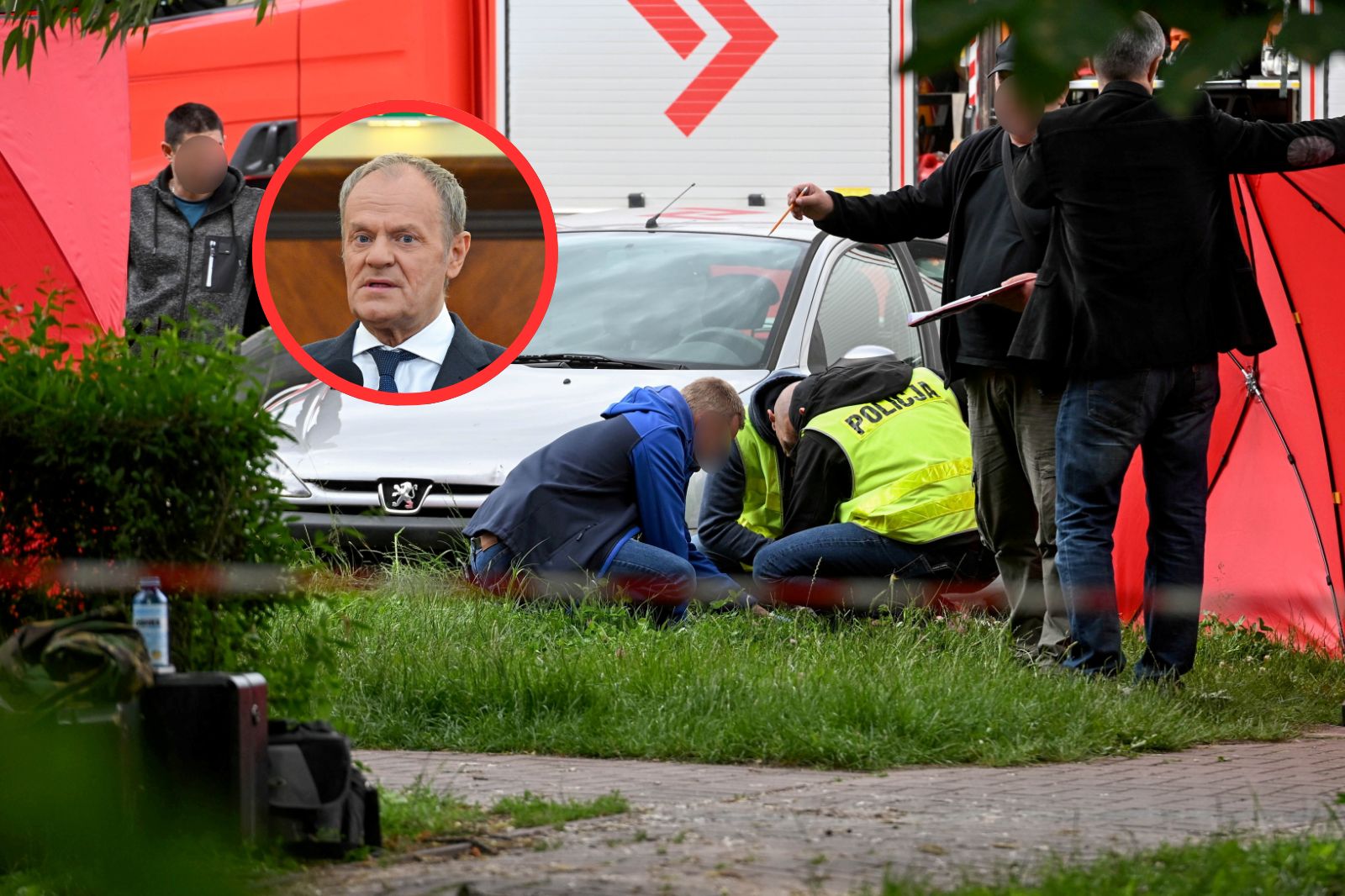 Donald Tusk.