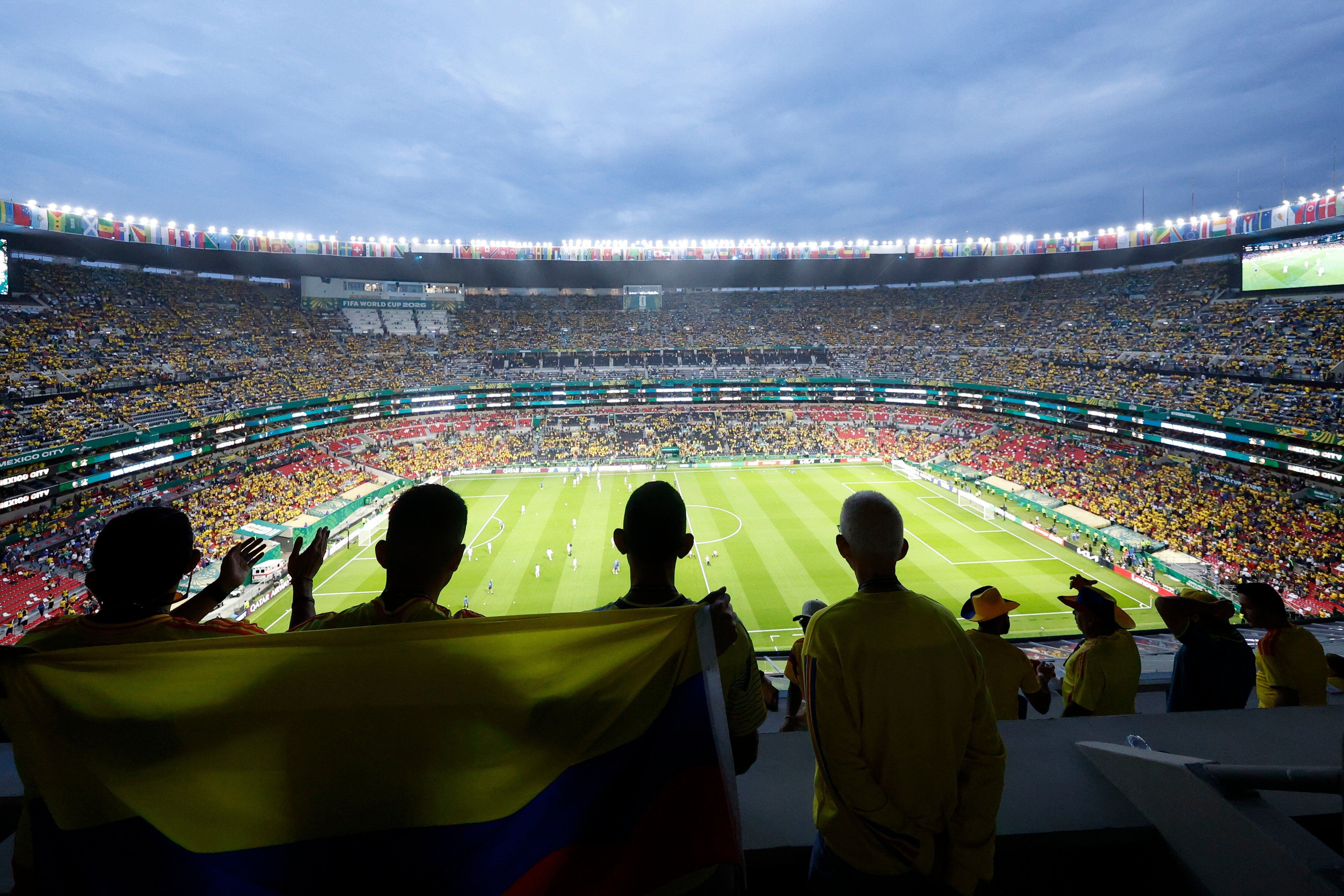 To była rekordowa kolejka w historii mundialu