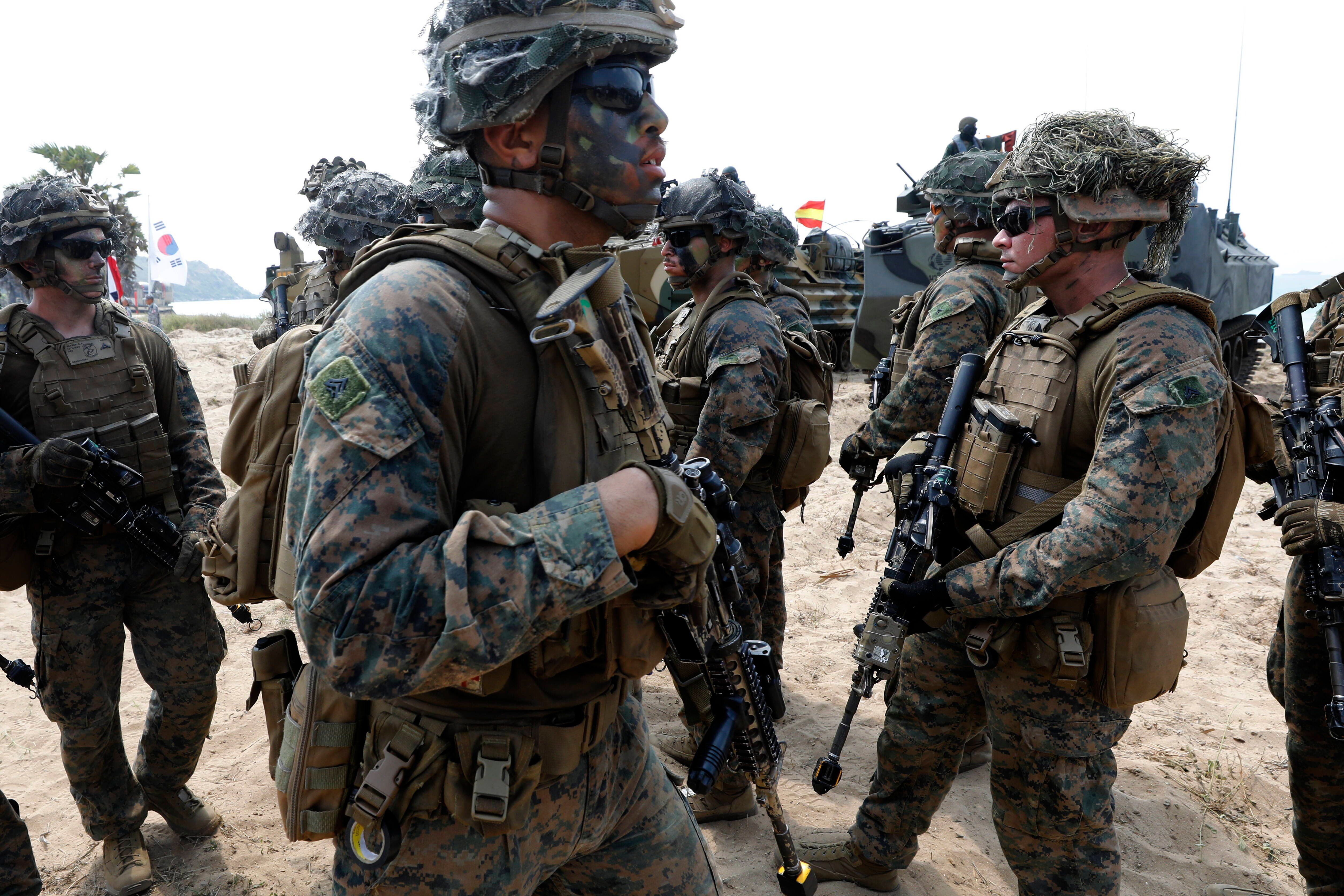 USA wycofują część oddziałów z sił NATO. „Ze skutkiem natychmiastowym”