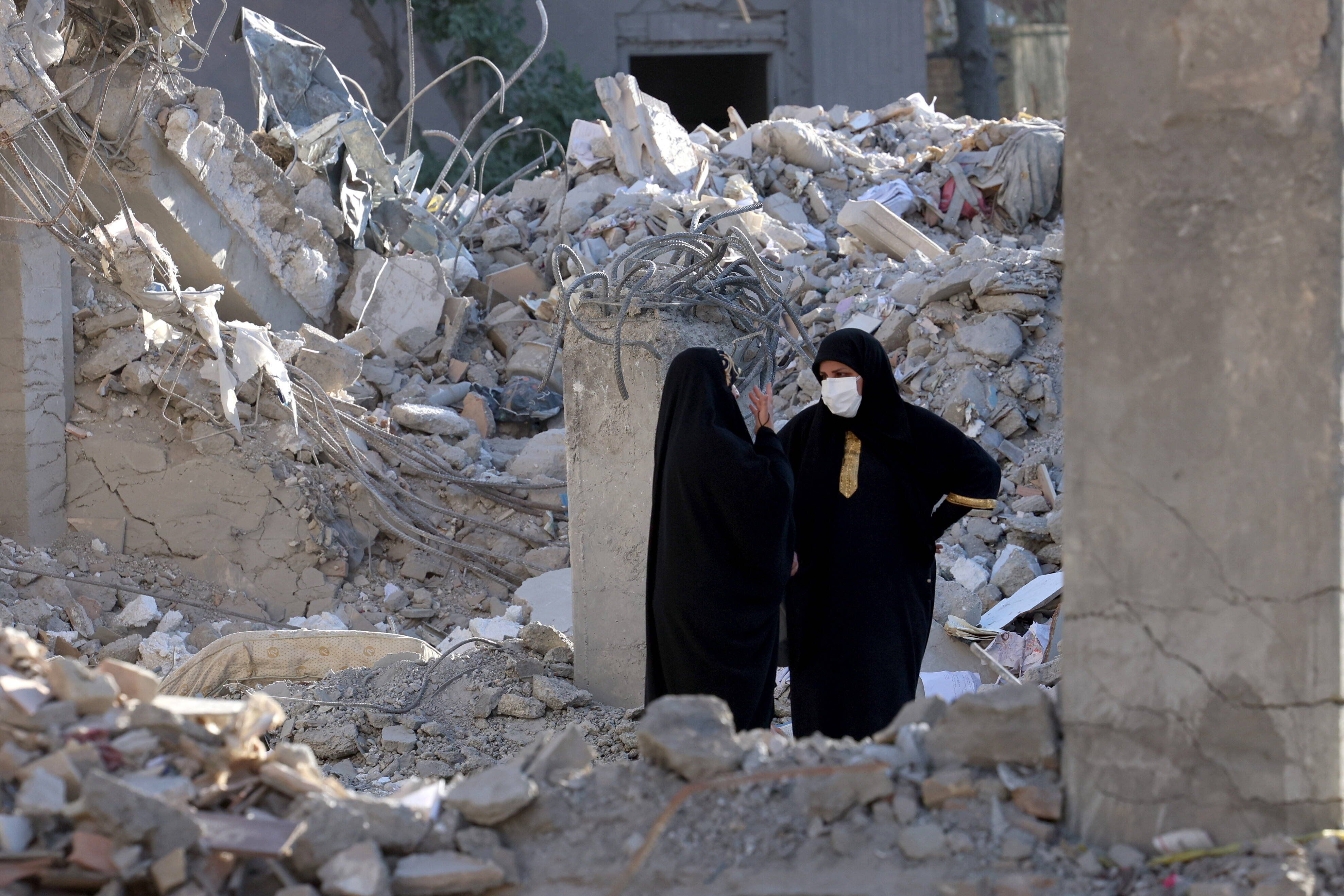 Iran halts talks with US over Israel's offensive in Lebanon