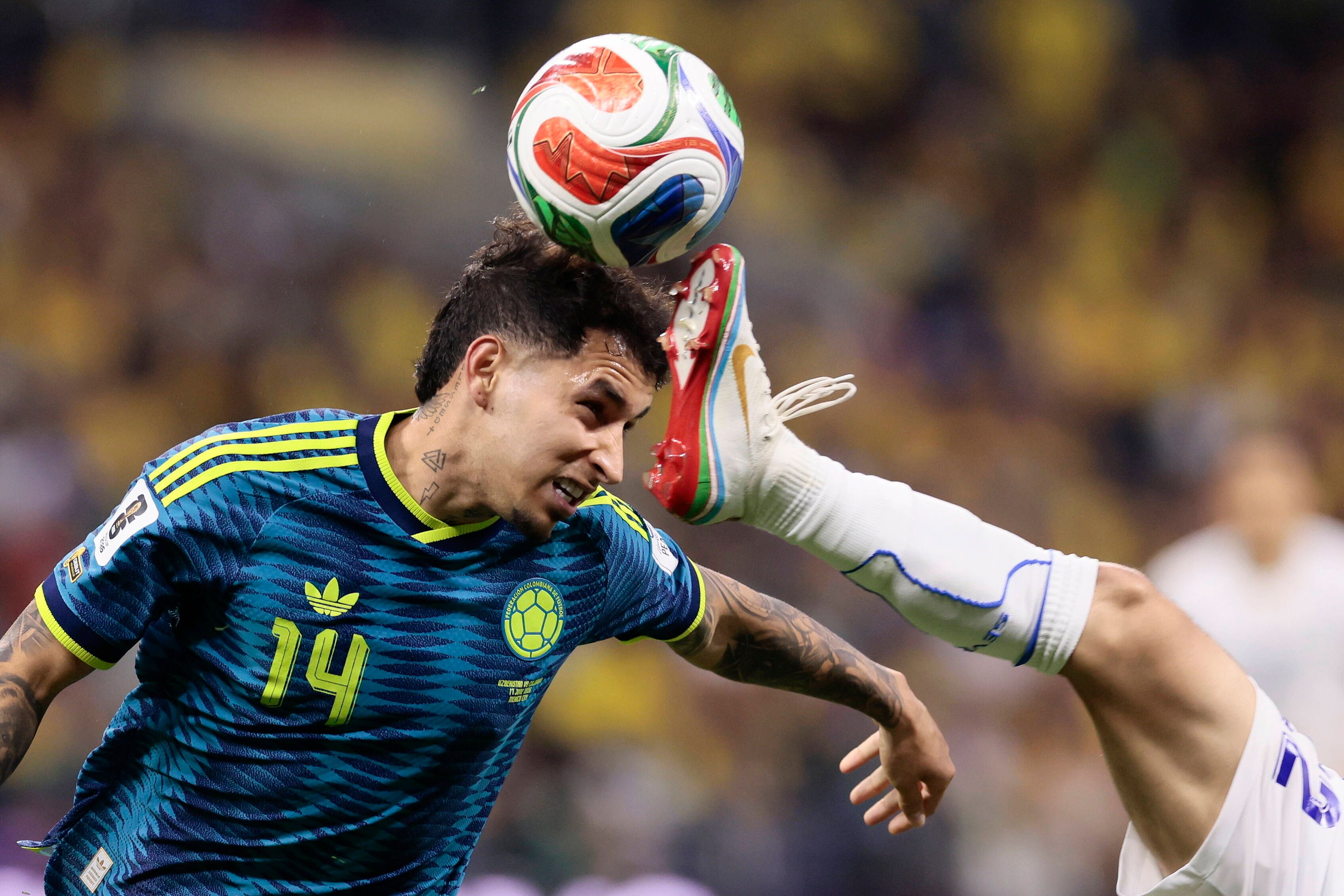 FIFA World Cup 2026 - Group K - Uzbekistan vs Colombia