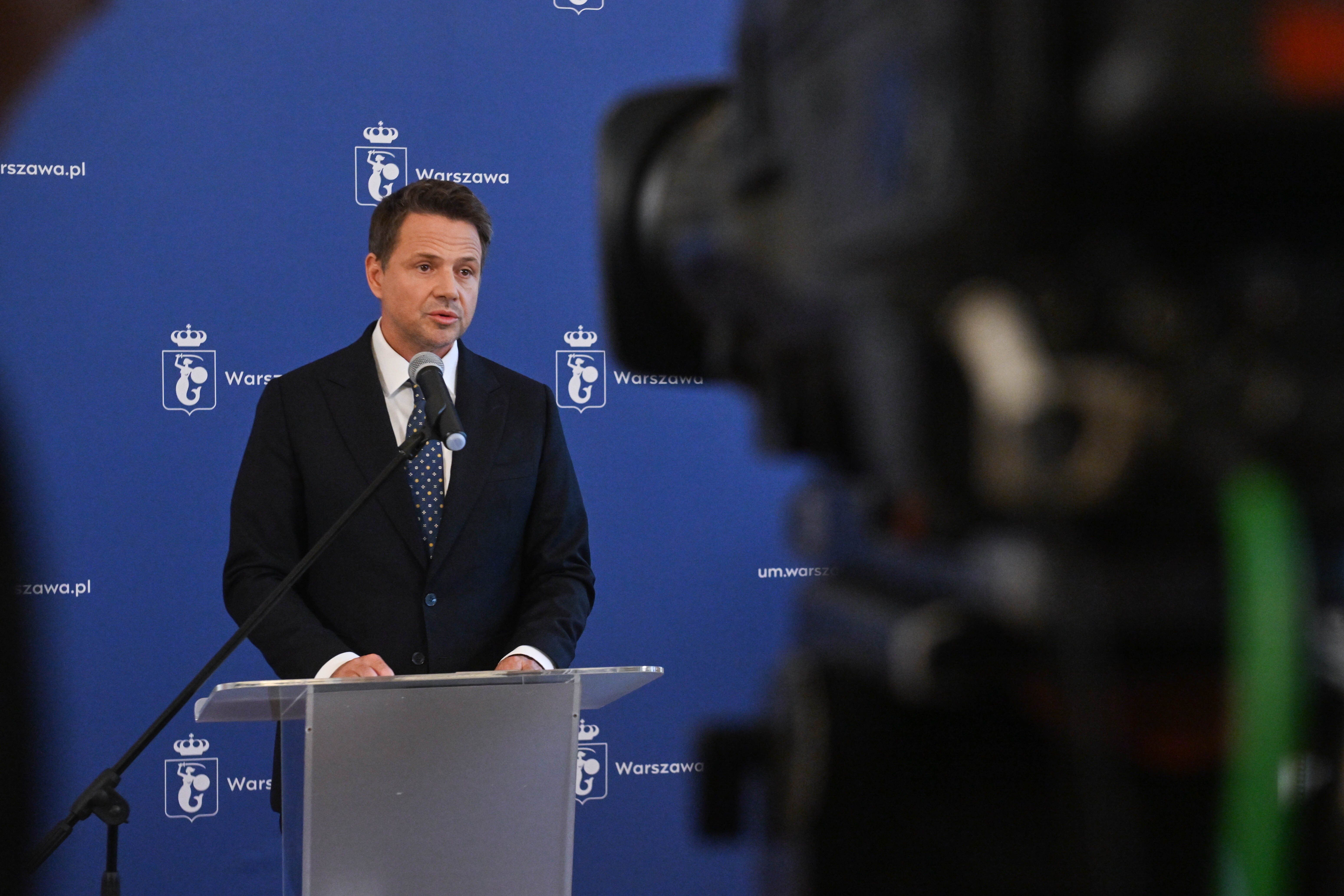 Rafał Trzaskowski